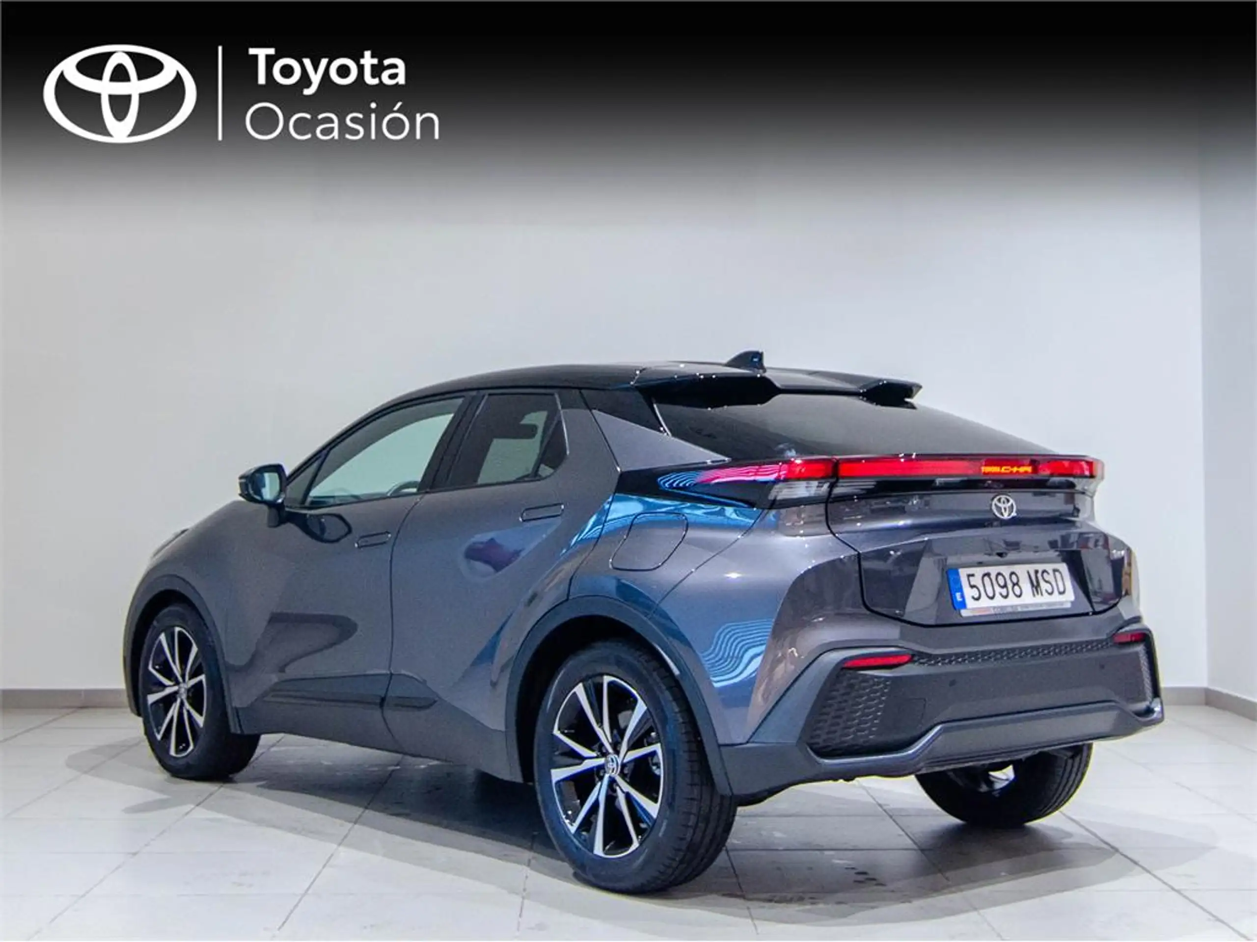 Toyota - C-HR