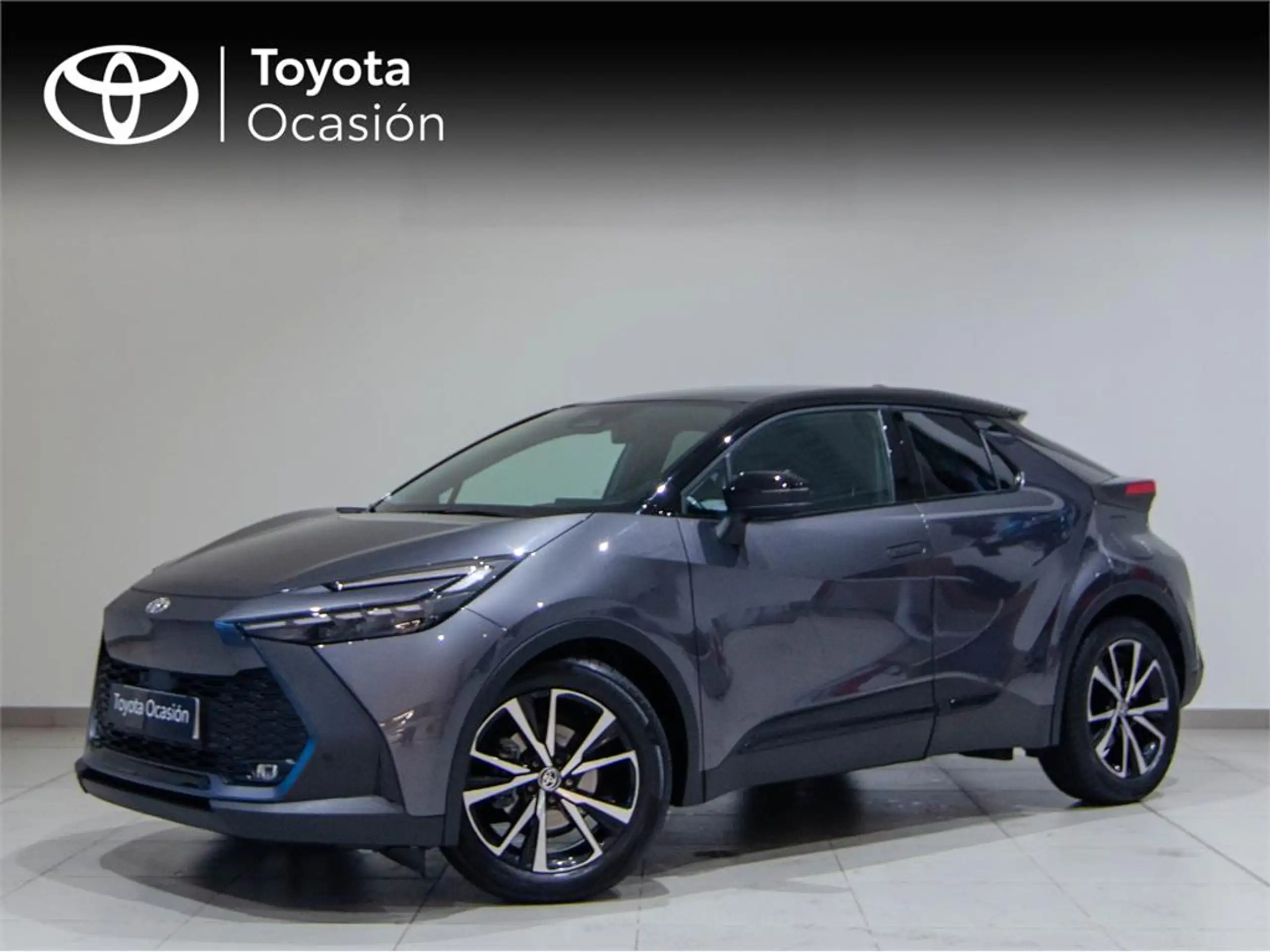 Toyota - C-HR