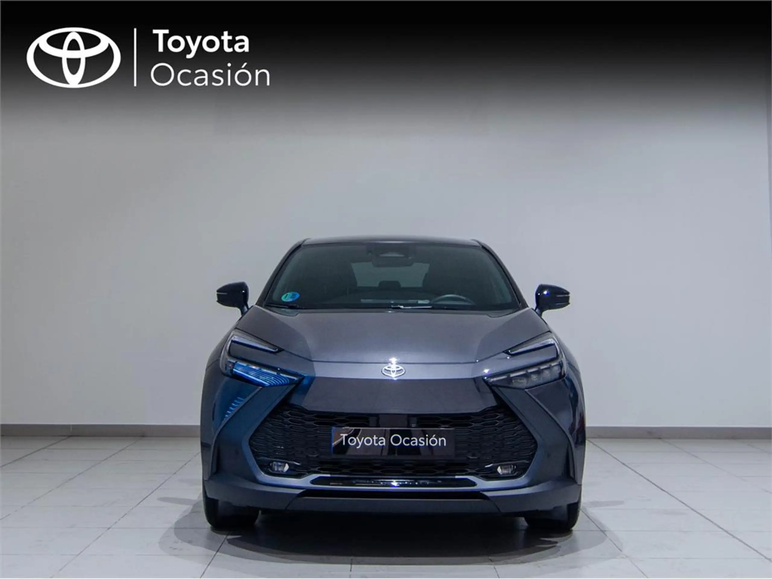 Toyota - C-HR