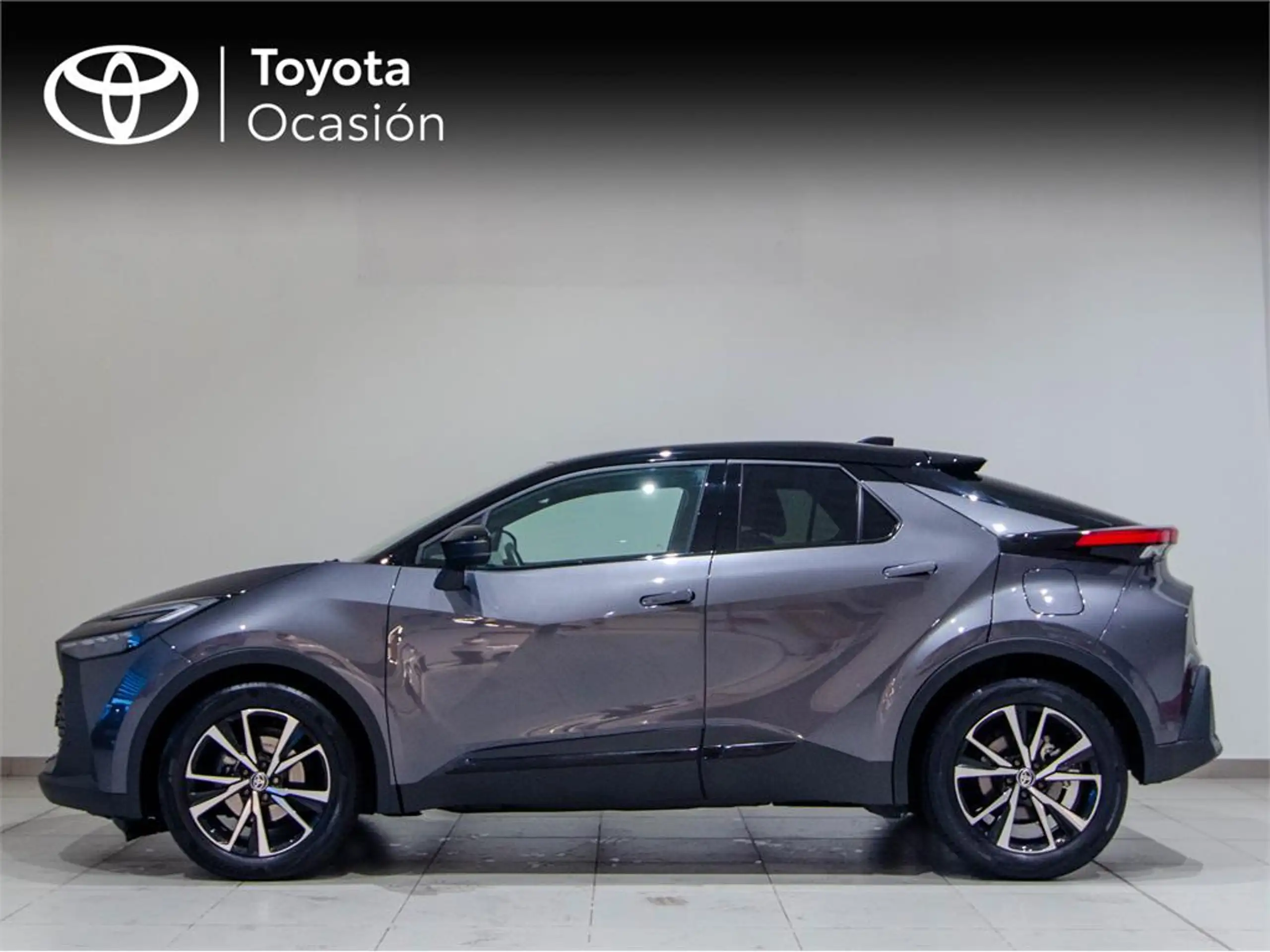 Toyota - C-HR