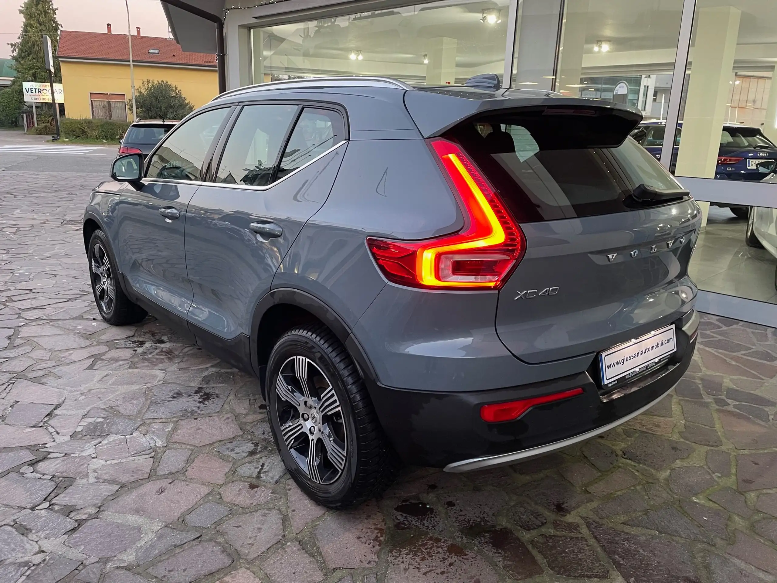 Volvo - XC40