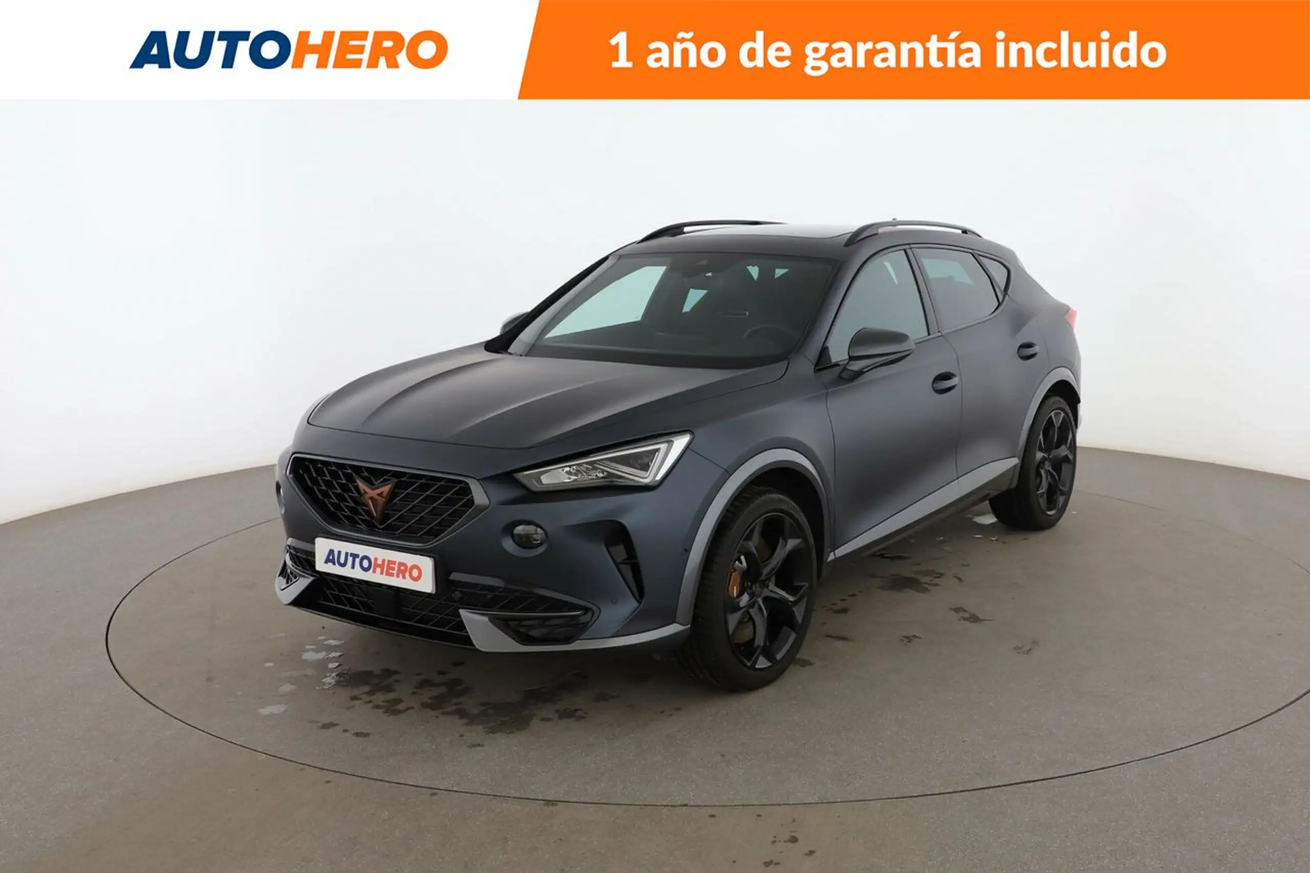 CUPRA Formentor 2022