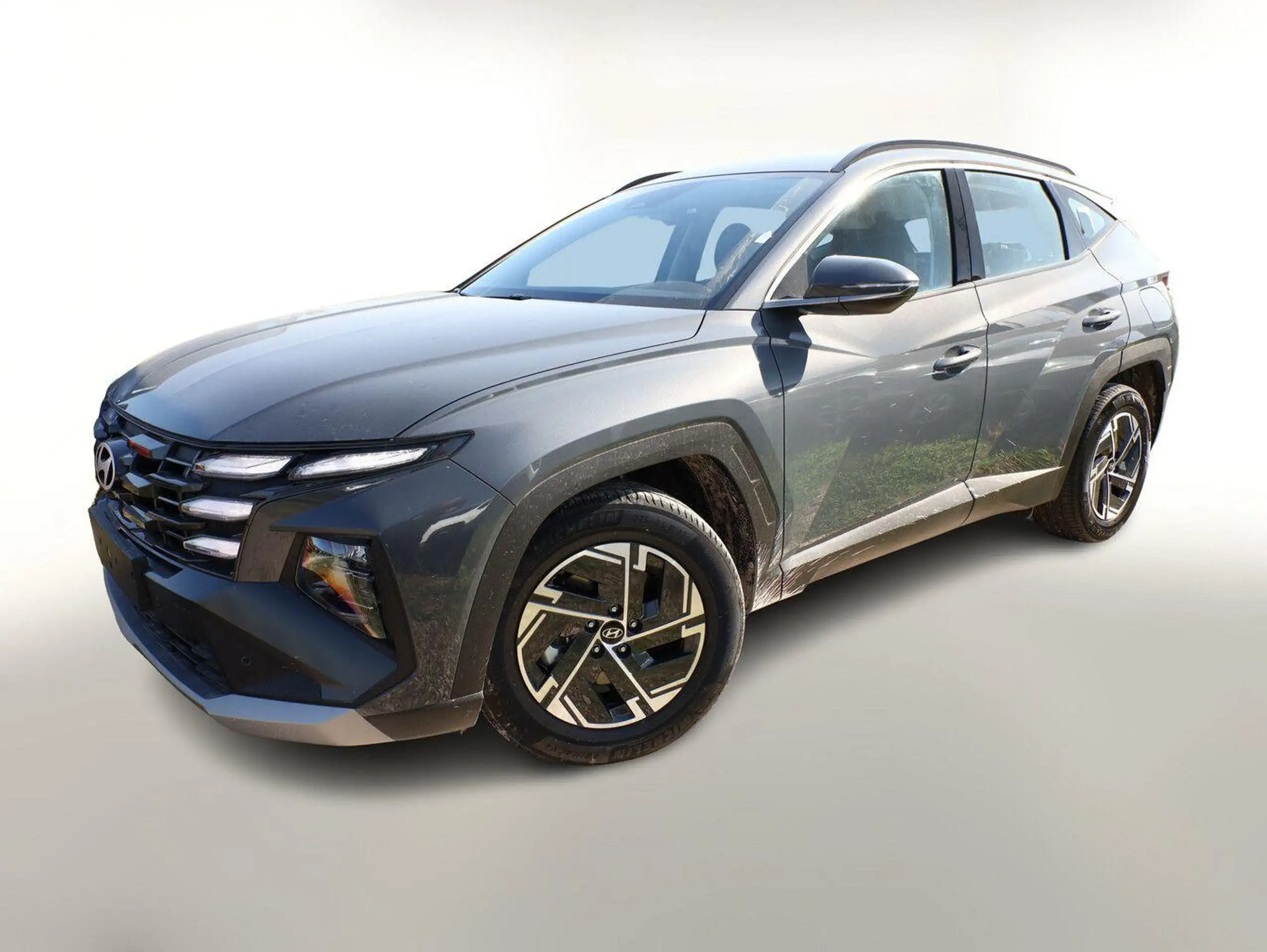 Hyundai TUCSON 2024