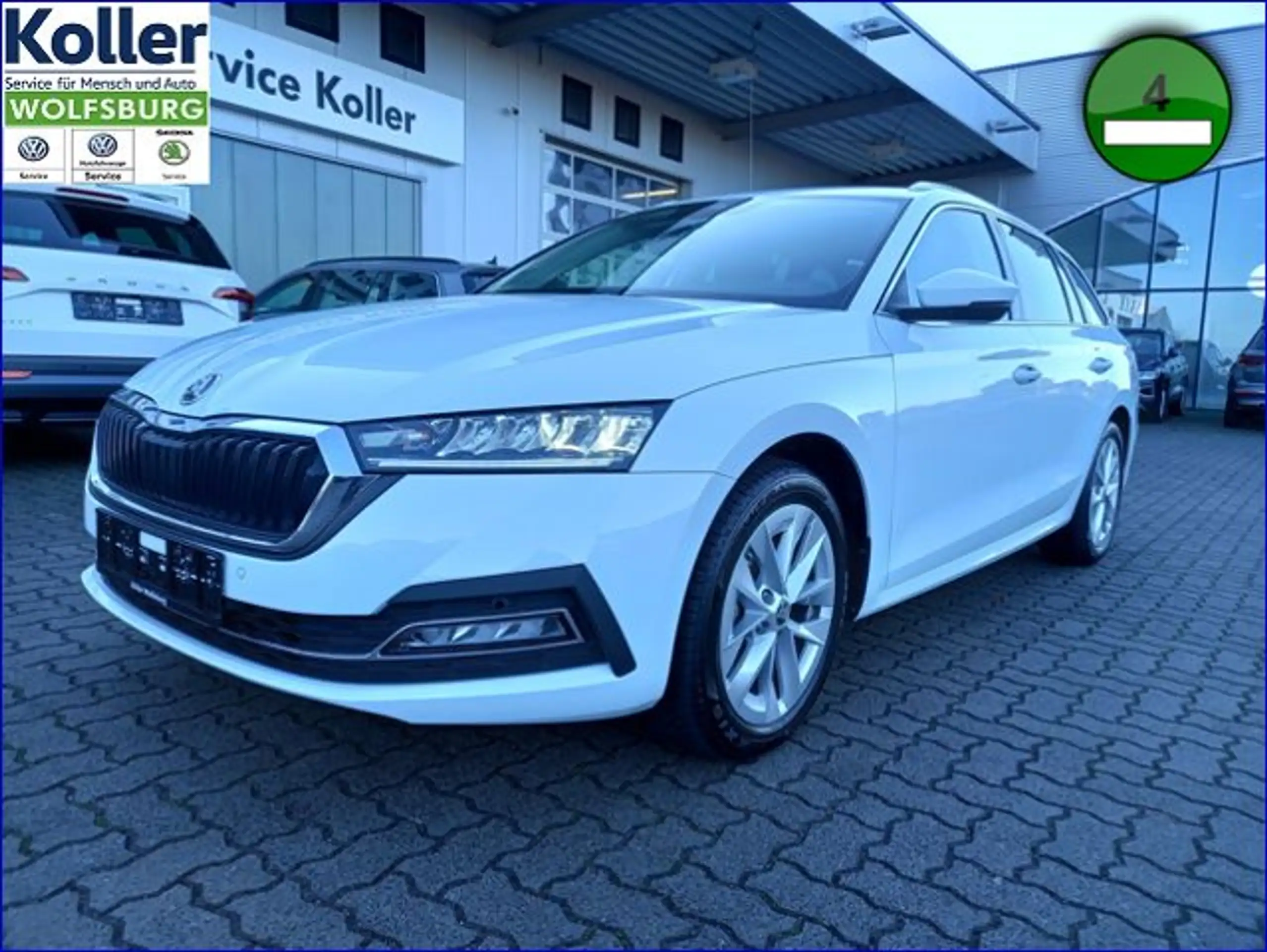 Skoda - Octavia