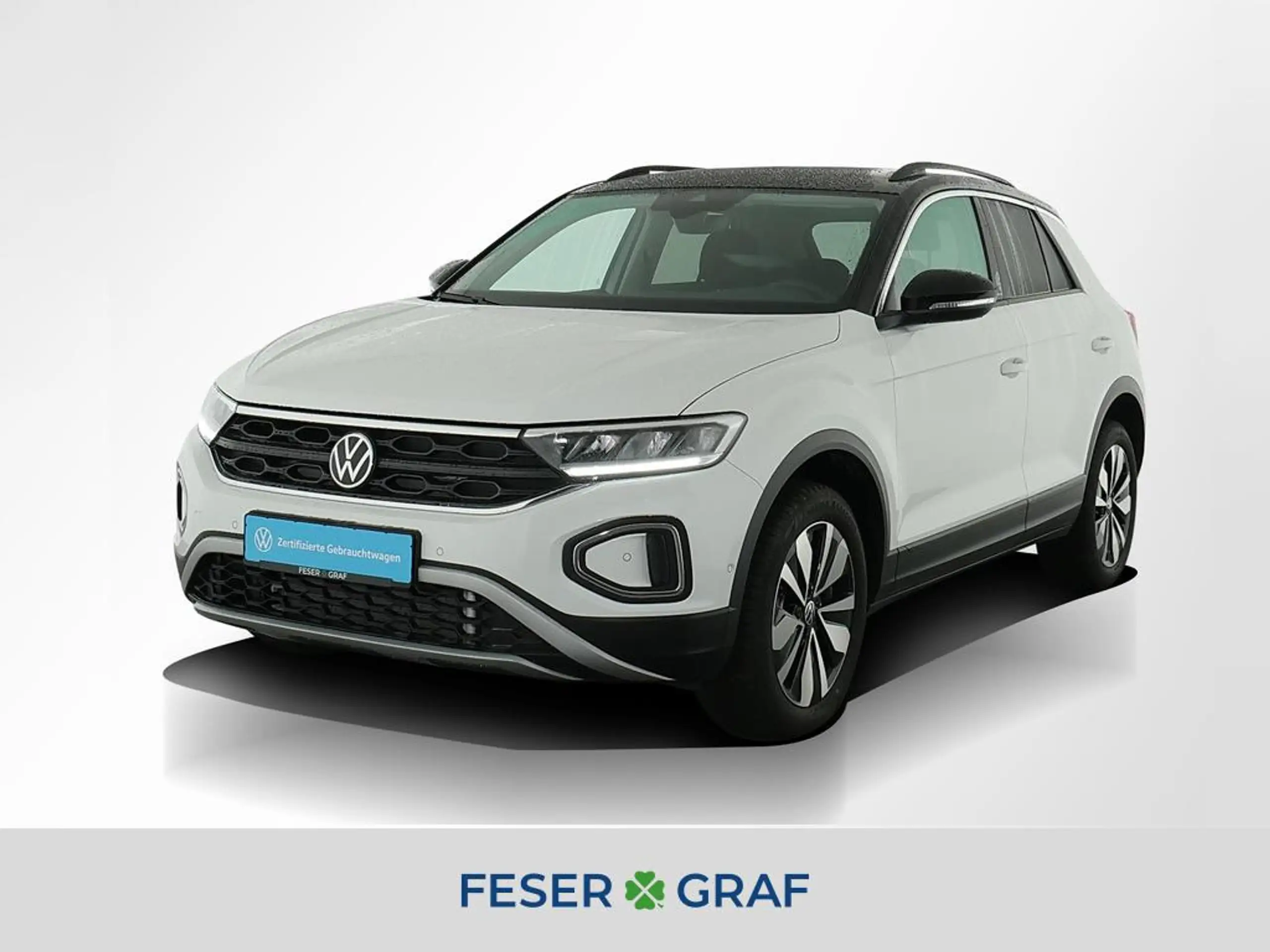 Volkswagen T-Roc 2024