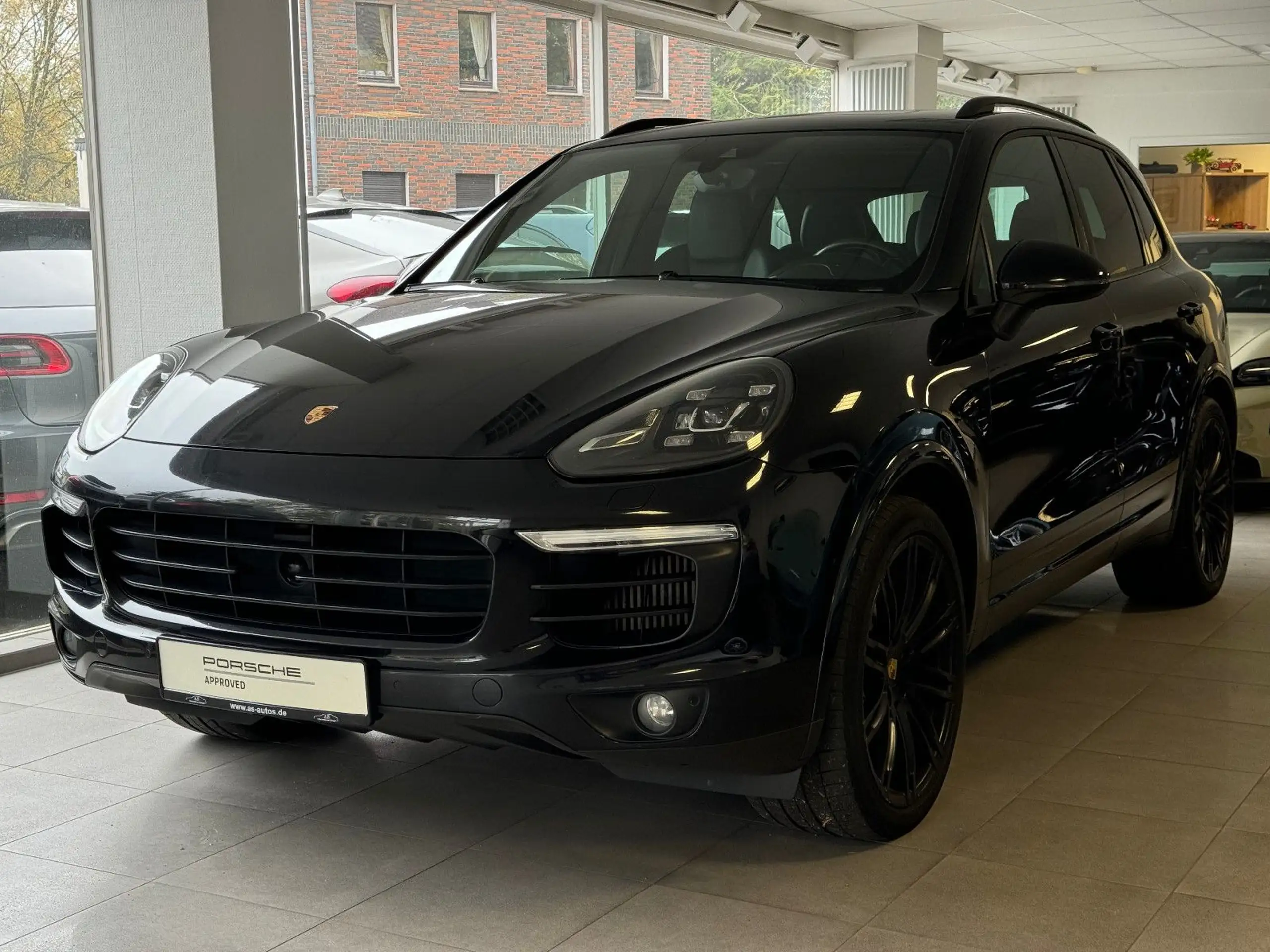 Porsche - Cayenne