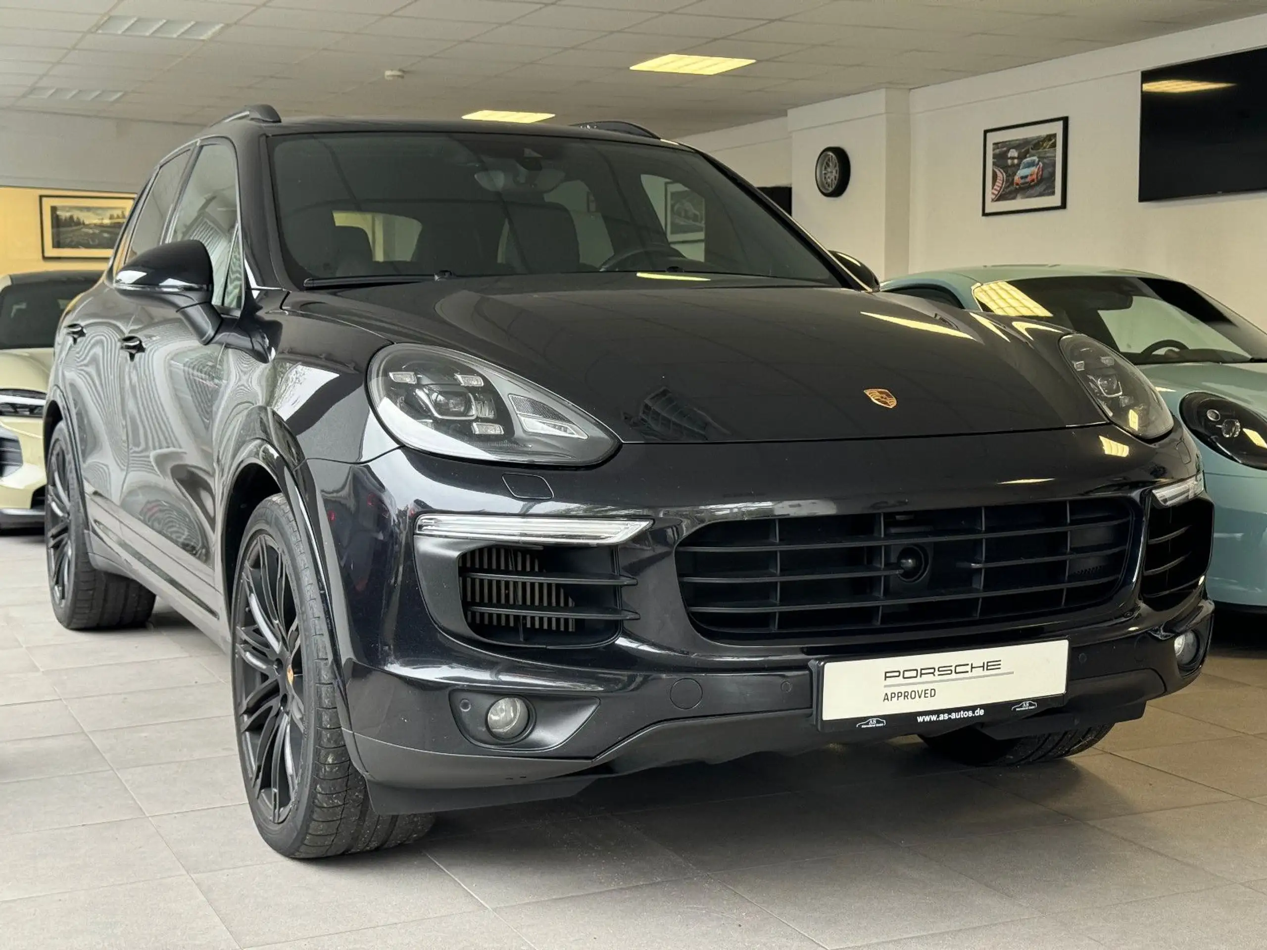 Porsche - Cayenne