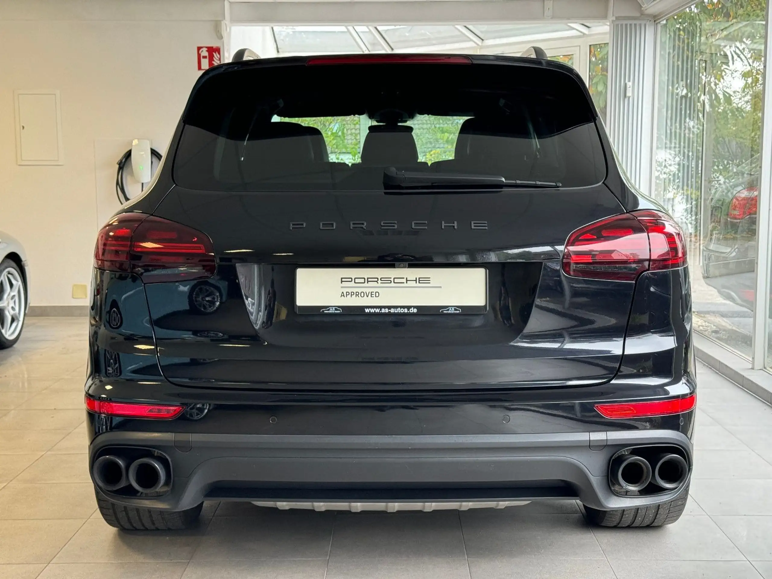 Porsche - Cayenne