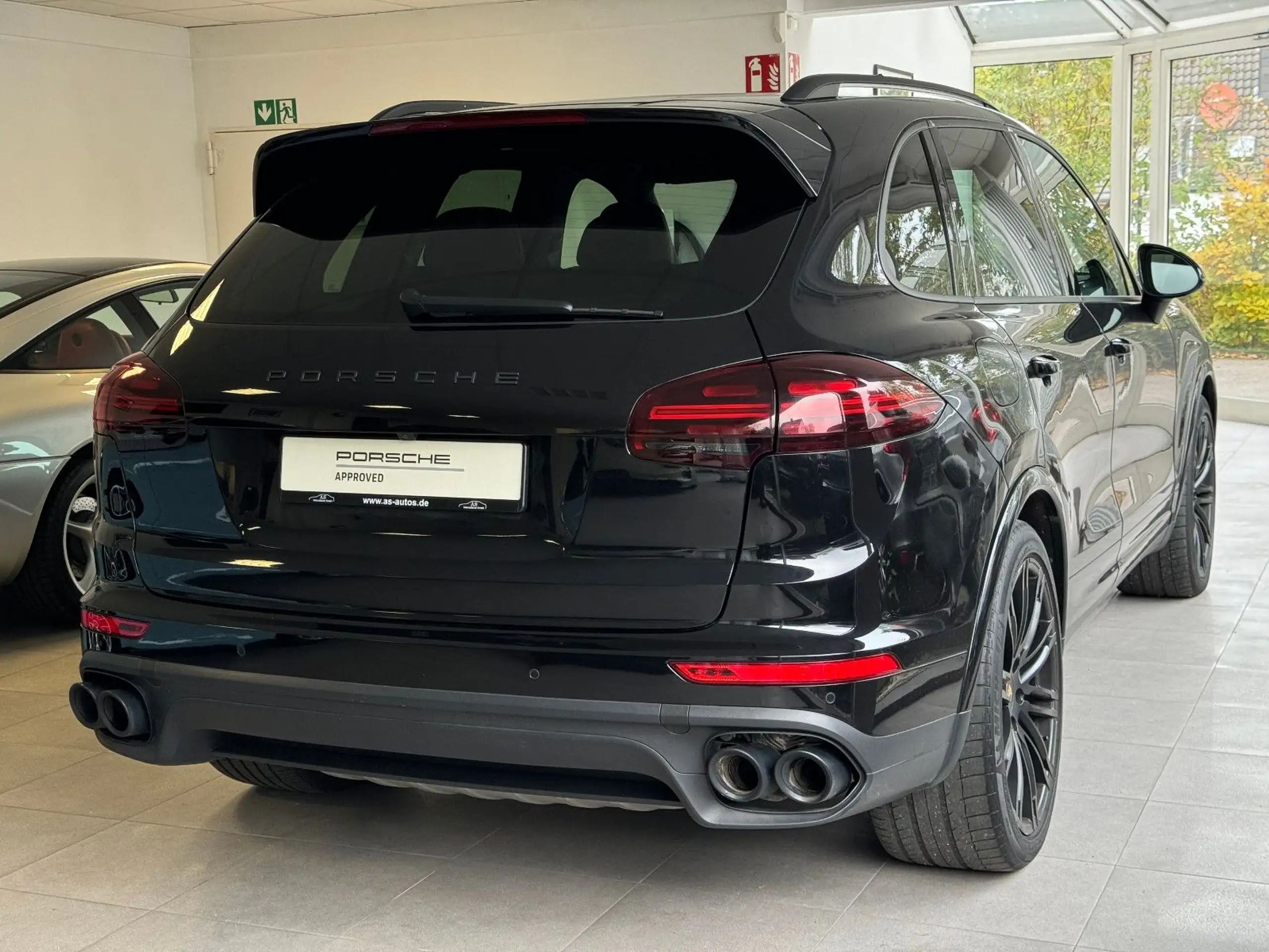 Porsche - Cayenne