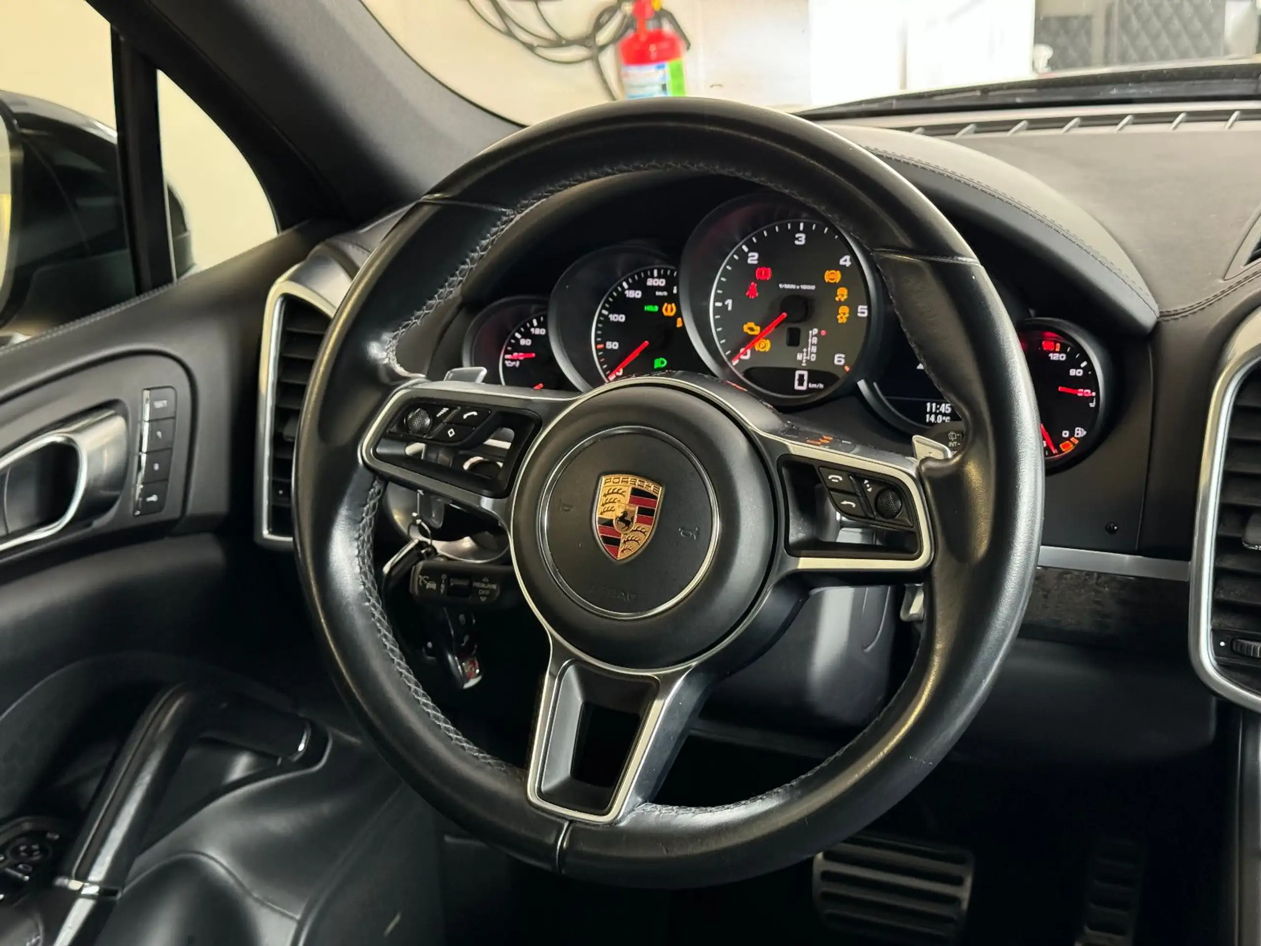 Porsche - Cayenne