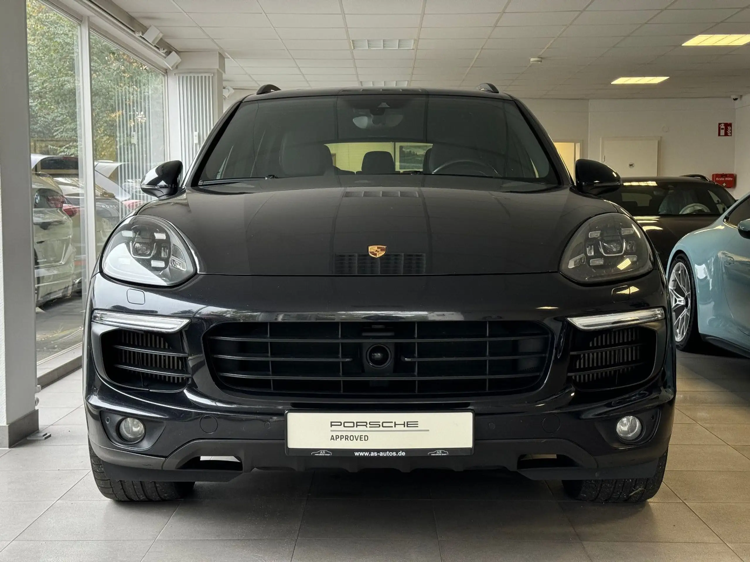 Porsche - Cayenne