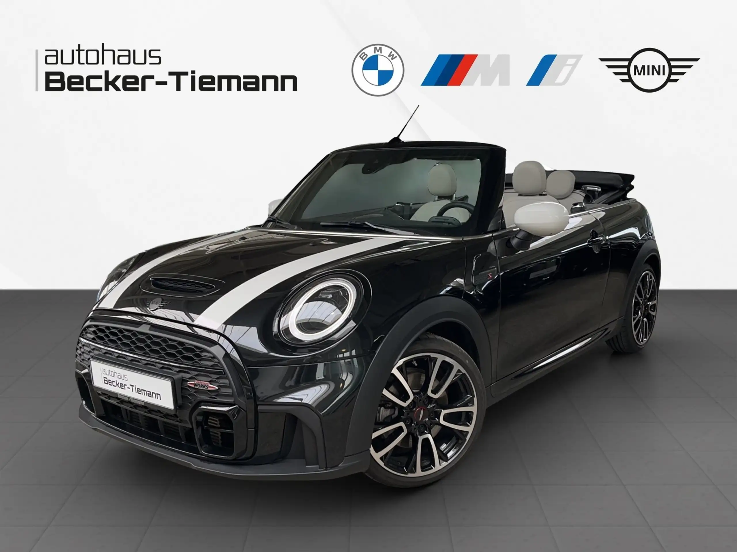 MINI Cooper S Cabrio 2023