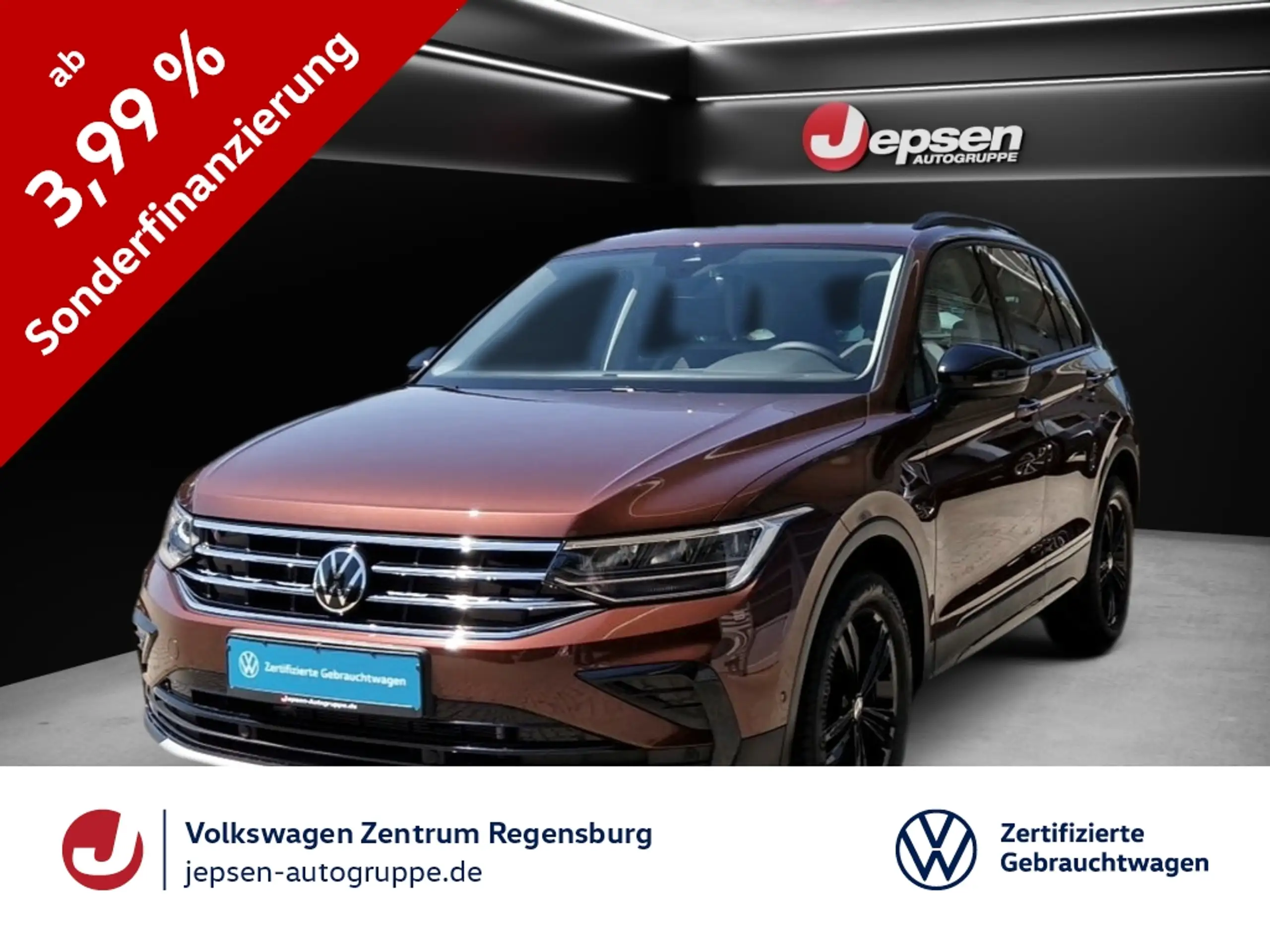 Volkswagen - Tiguan