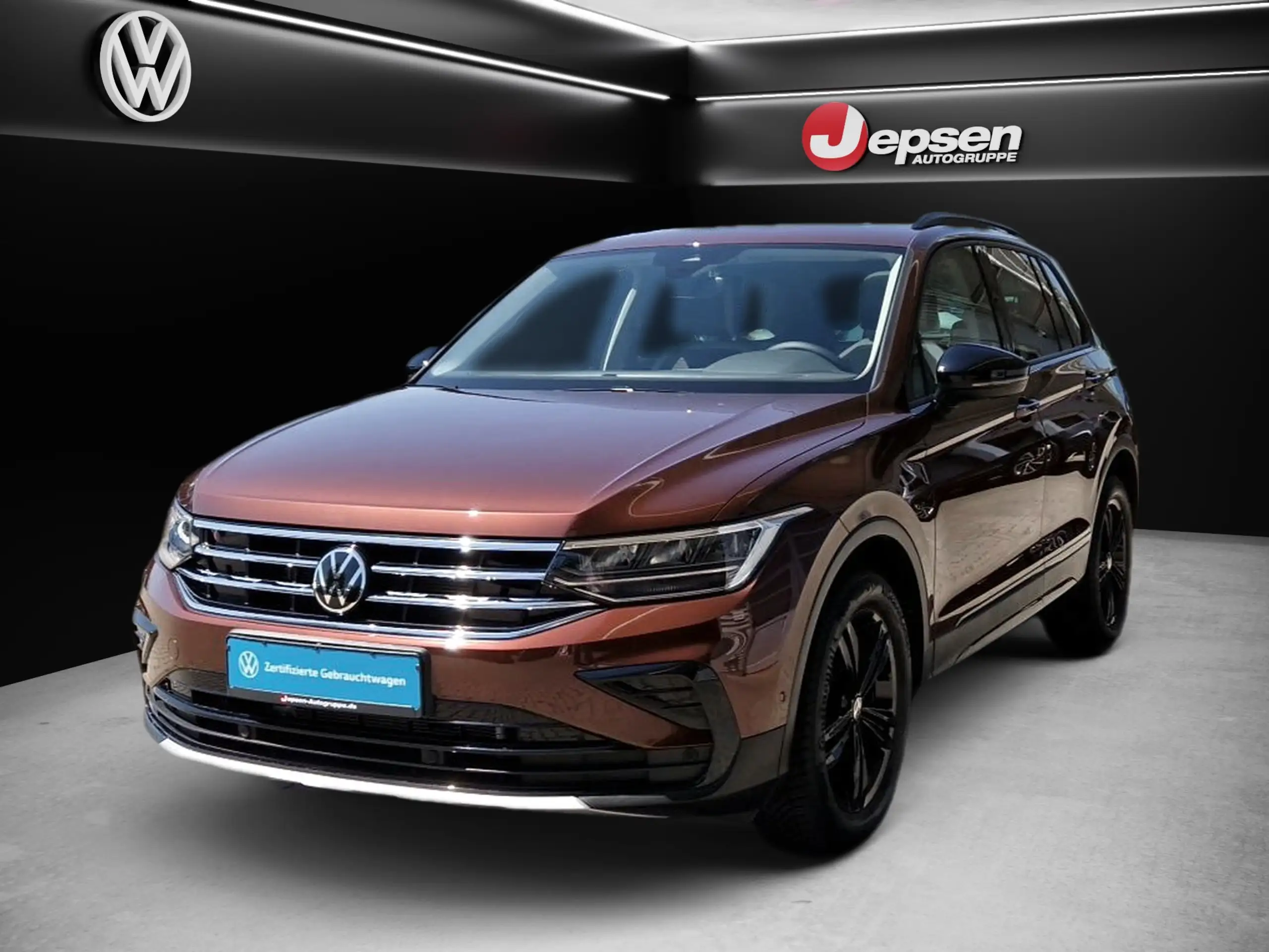 Volkswagen - Tiguan