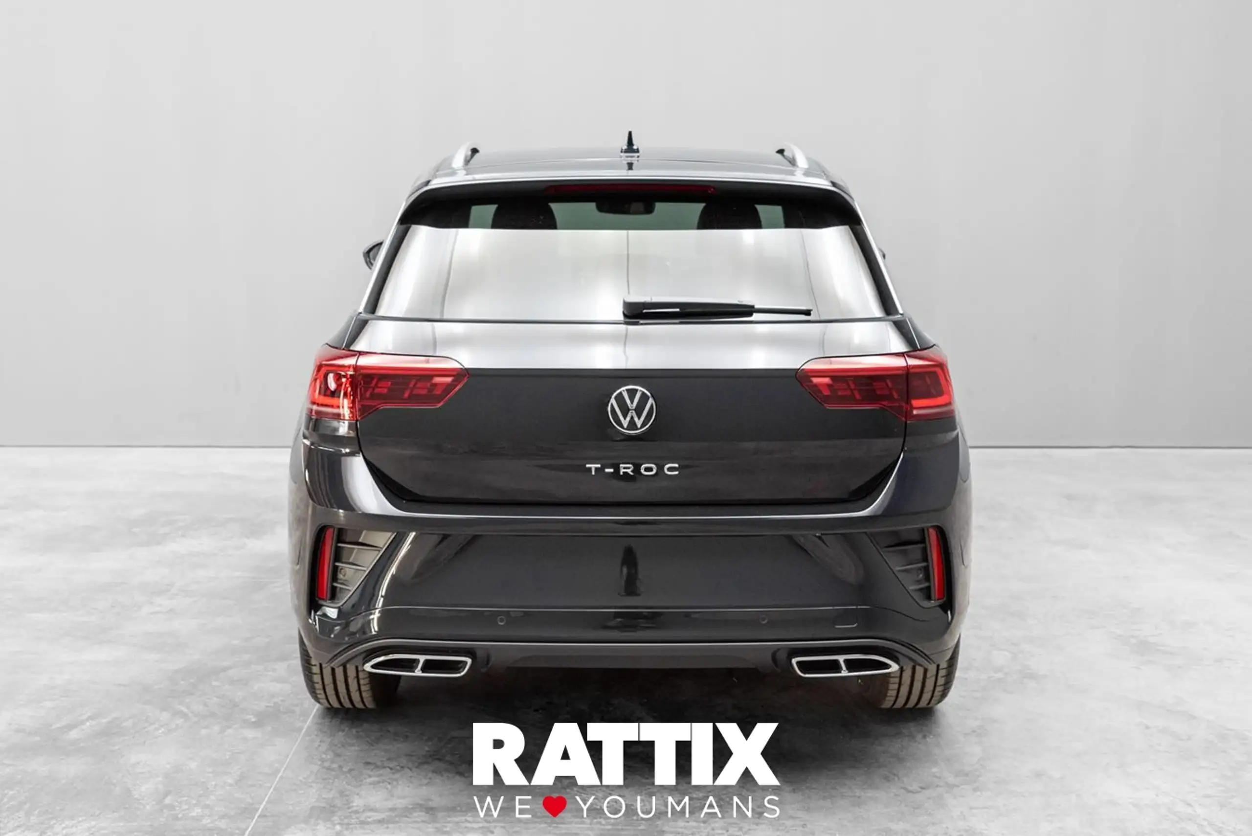 Volkswagen - T-Roc