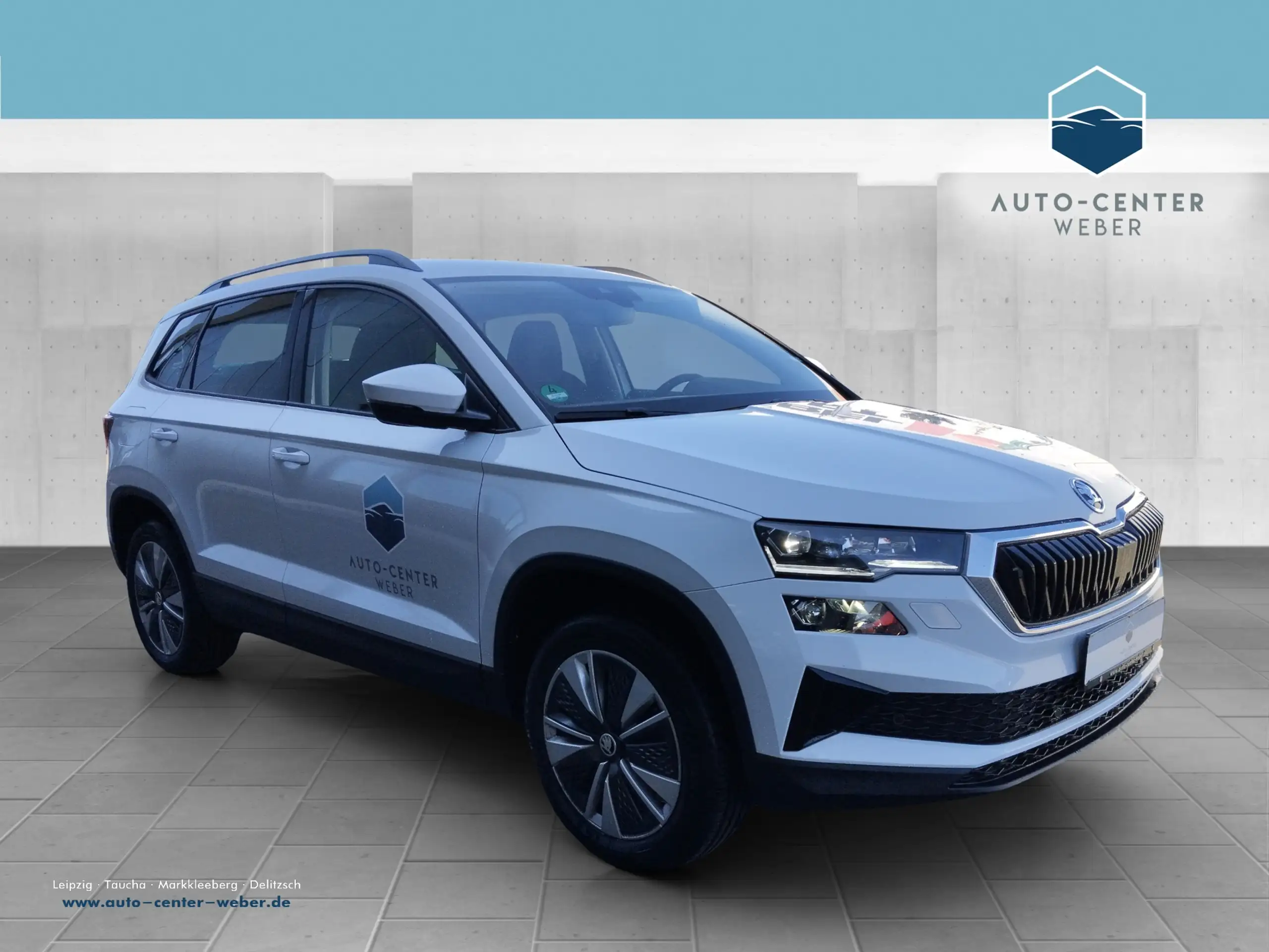 Skoda - Karoq