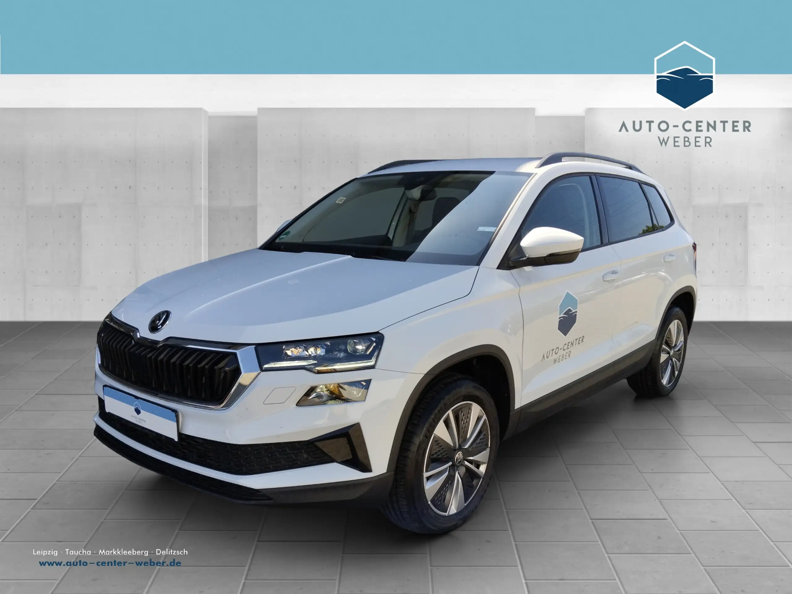 Skoda - Karoq