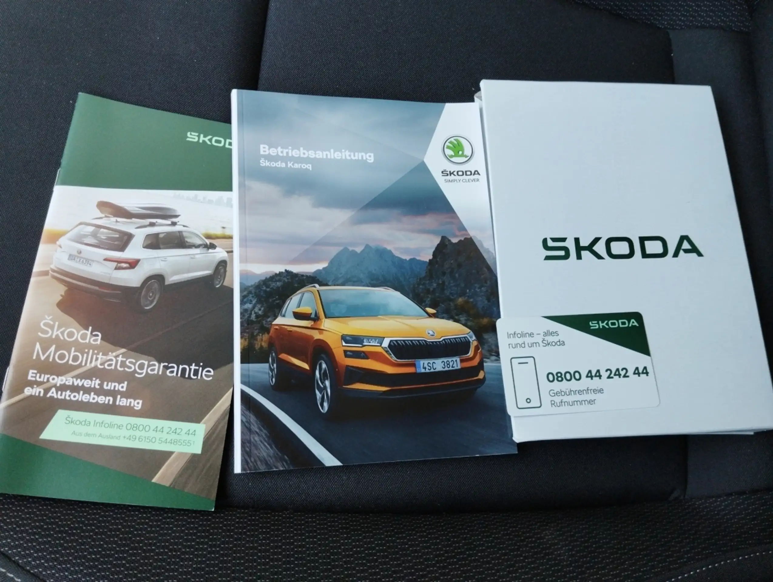 Skoda - Karoq