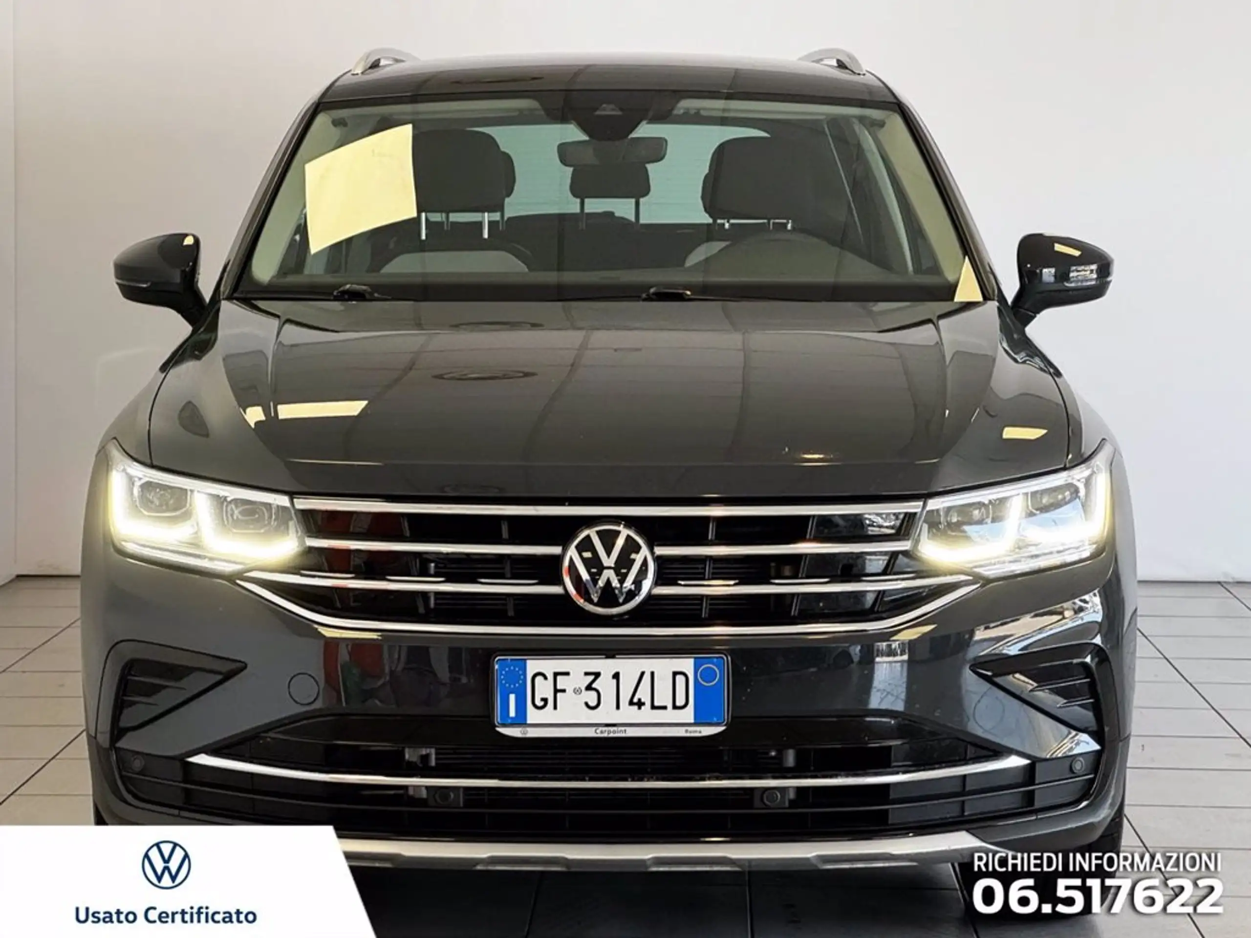 Volkswagen - Tiguan