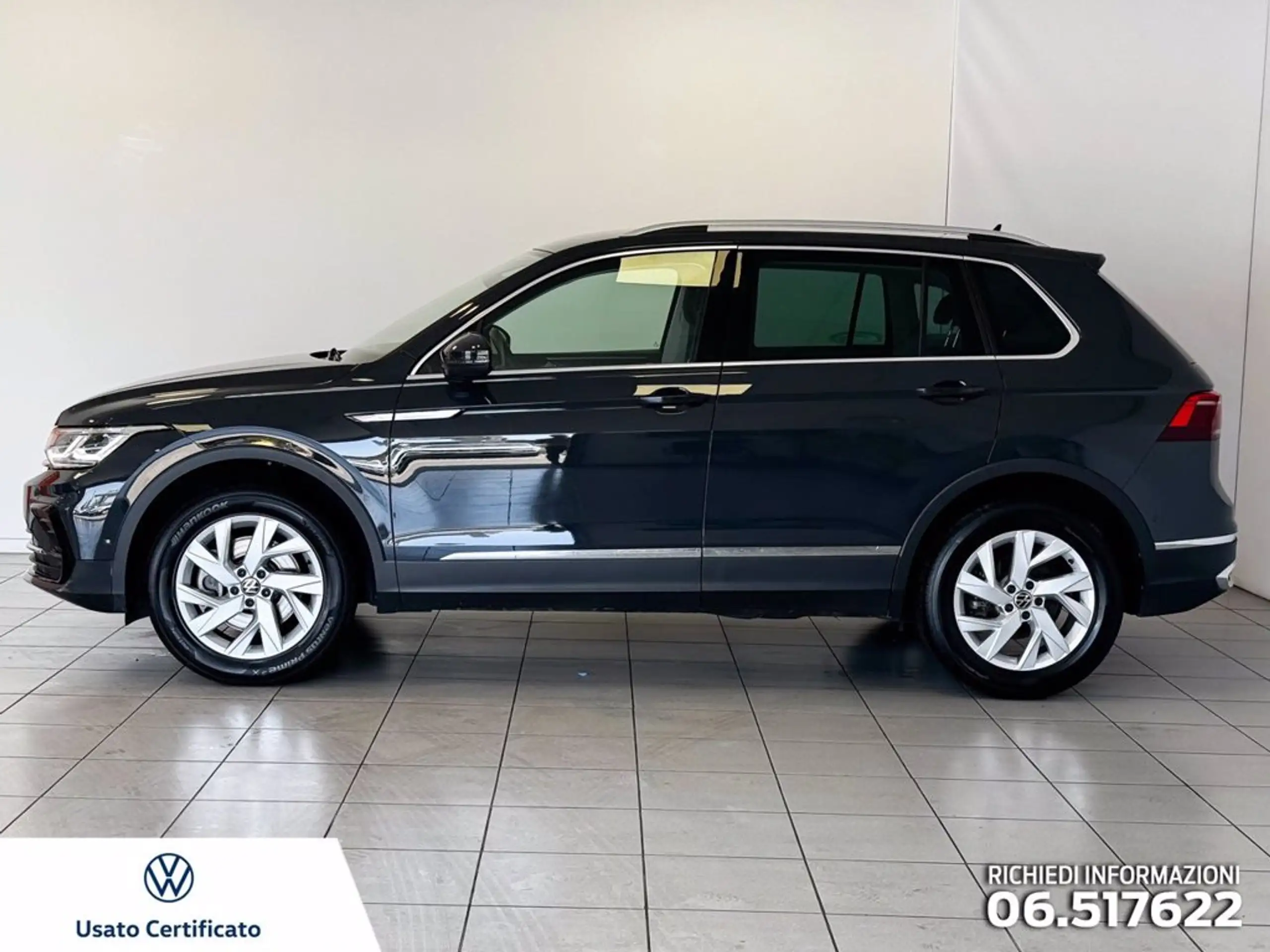 Volkswagen - Tiguan