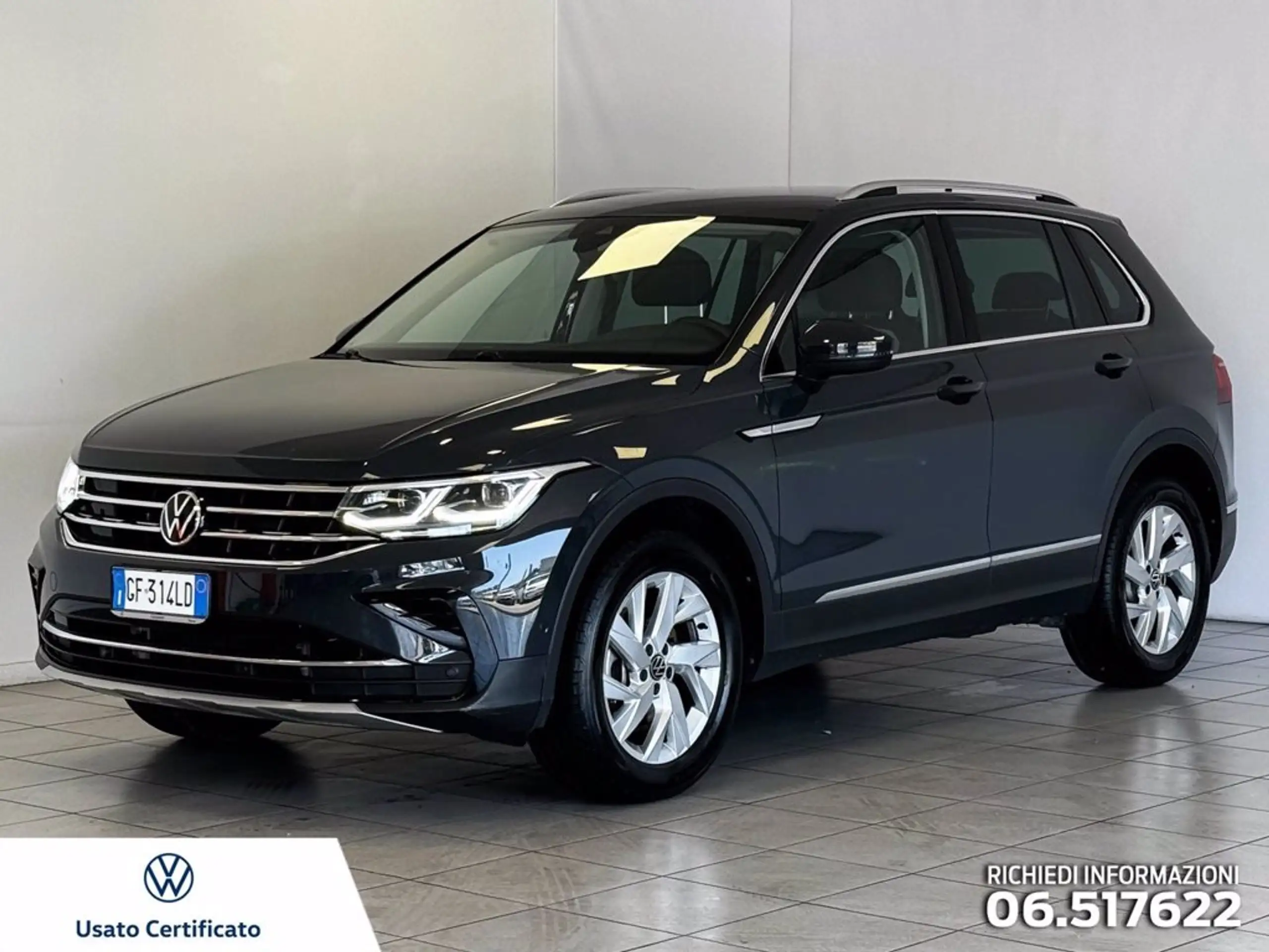 Volkswagen - Tiguan