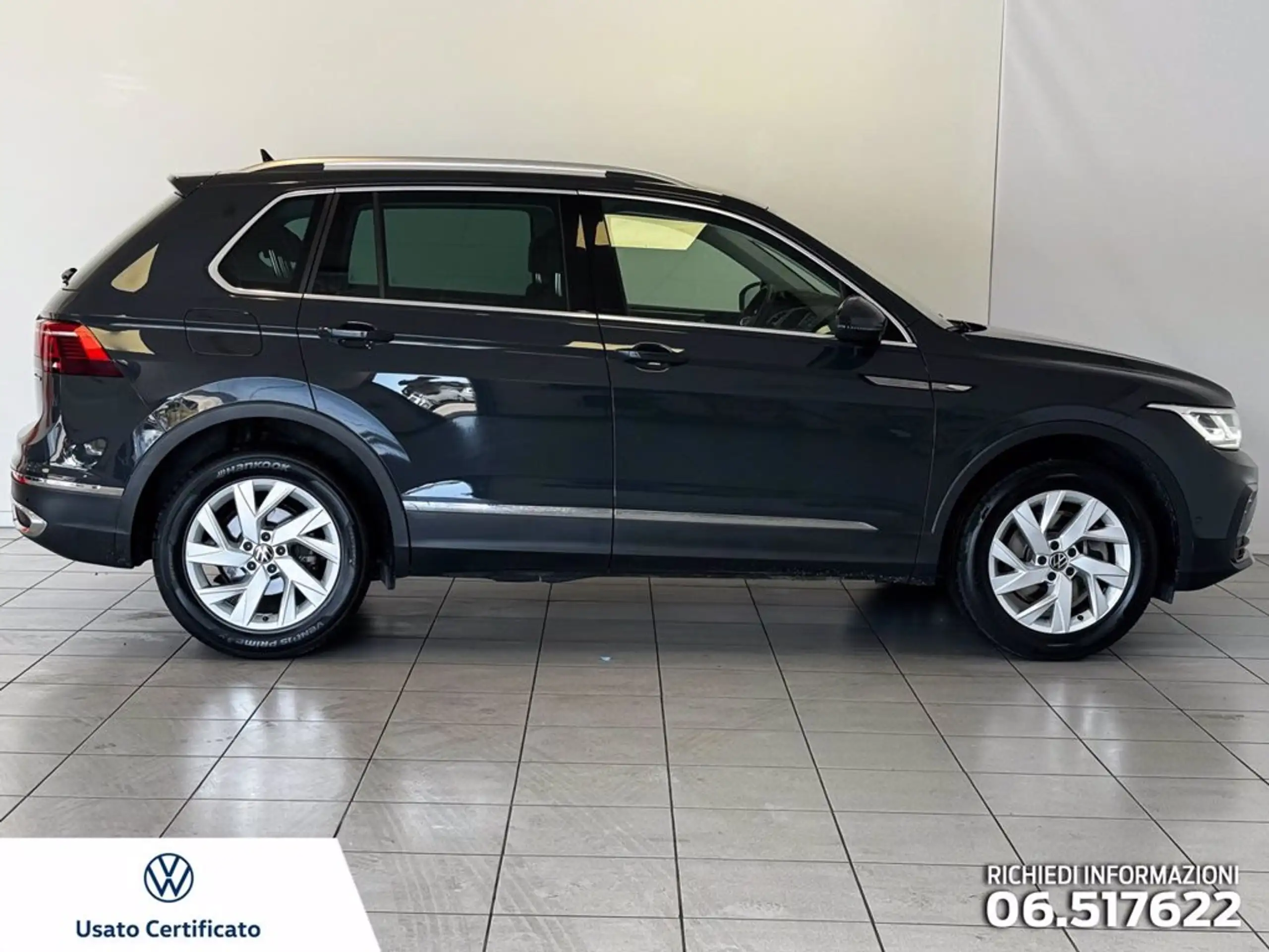 Volkswagen - Tiguan