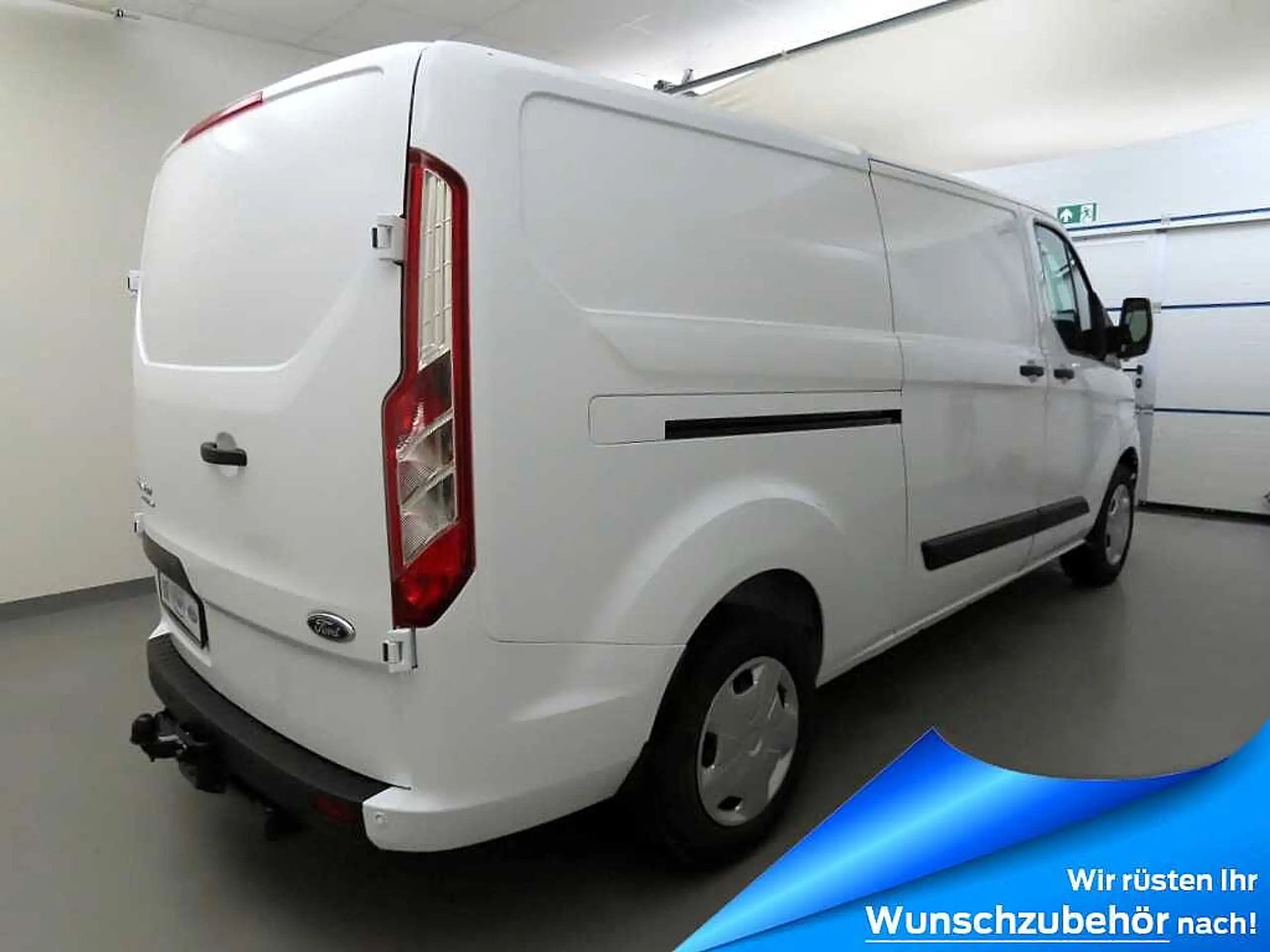 Ford - Transit Custom