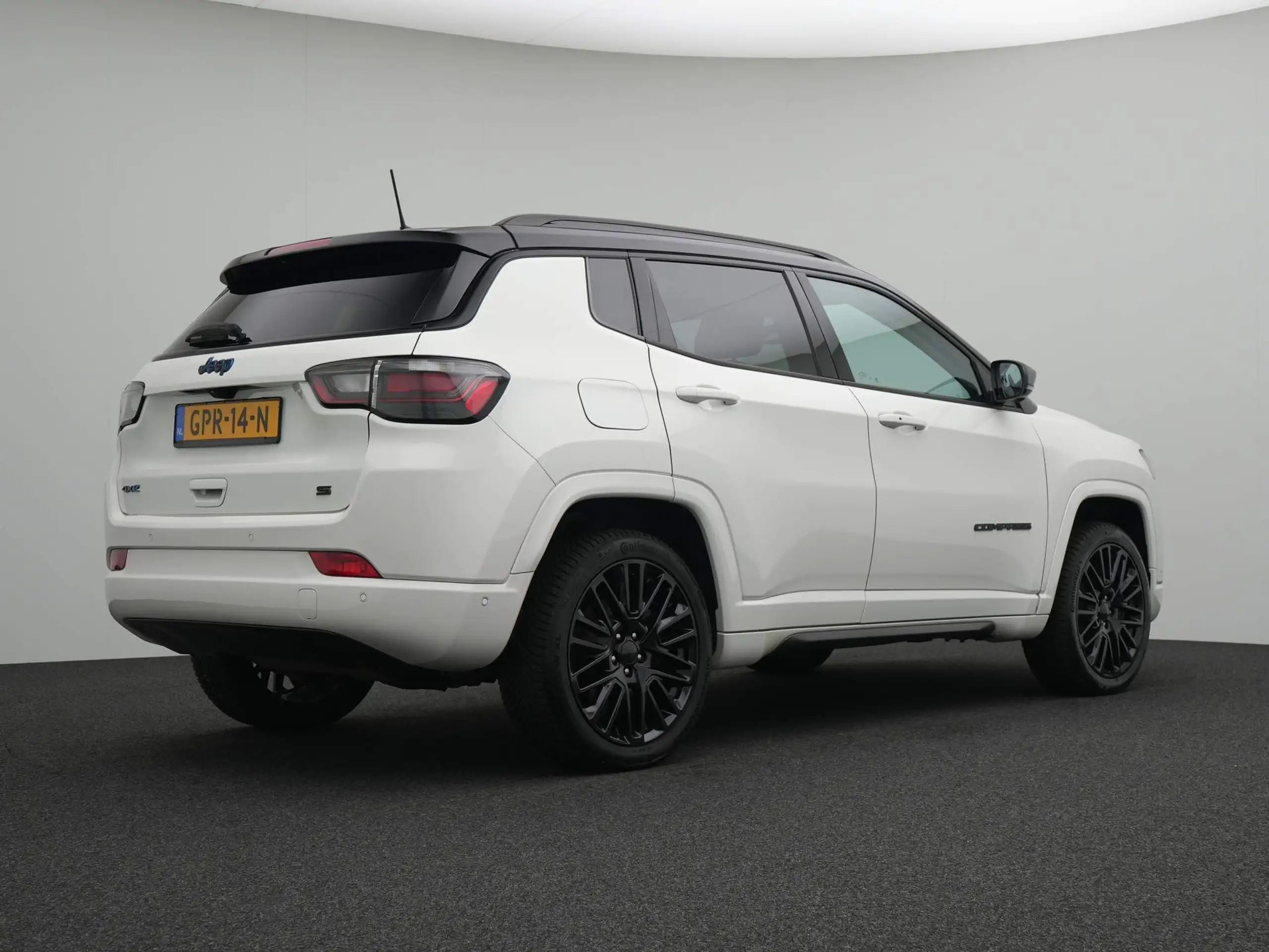 Jeep - Compass