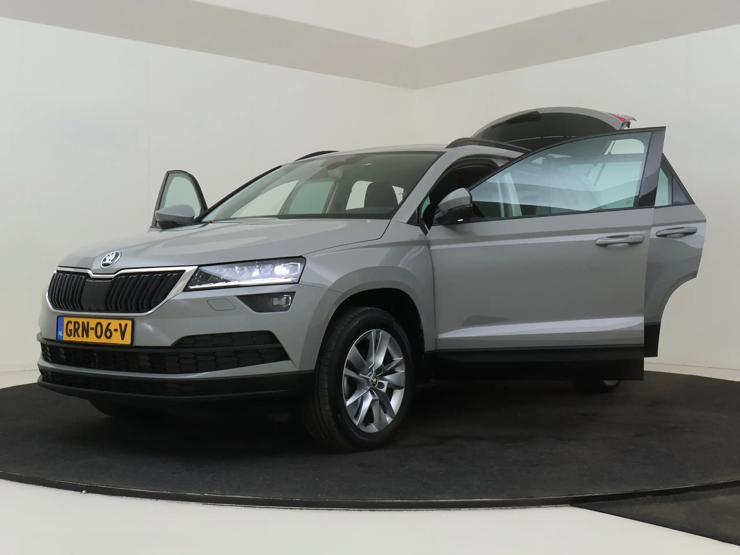 Skoda - Karoq