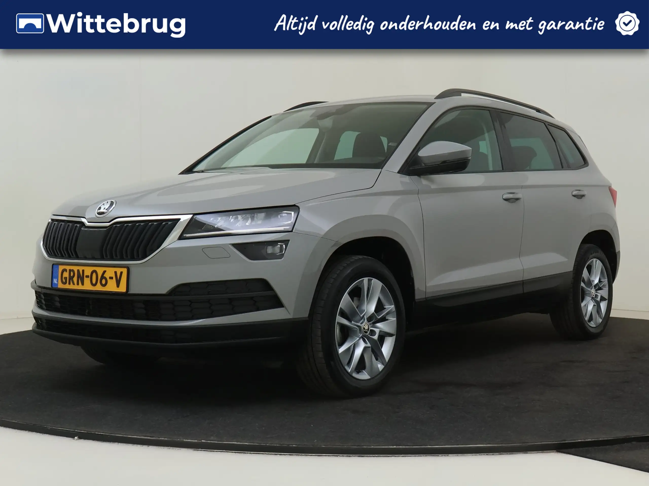 Skoda - Karoq