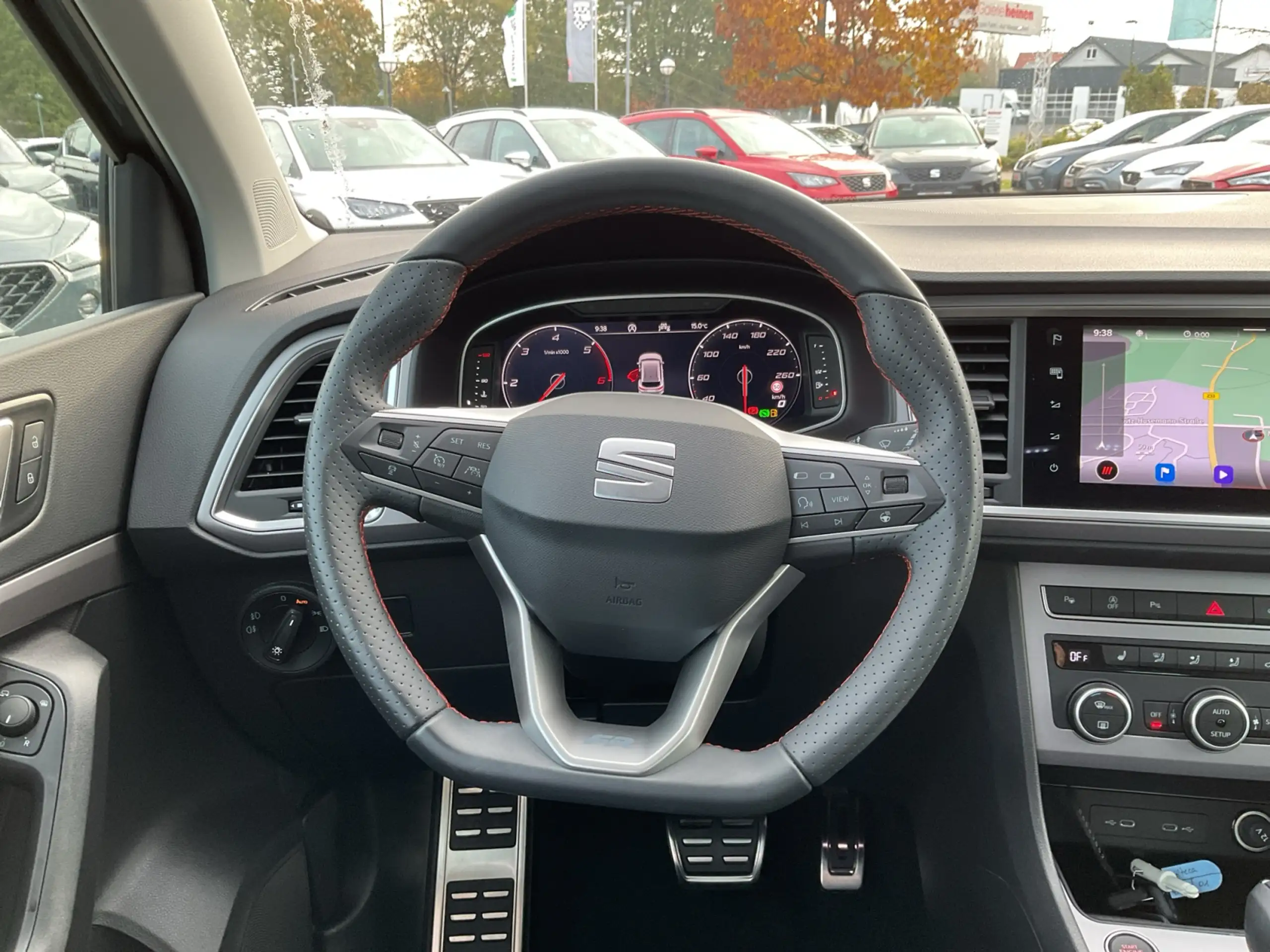 SEAT - Ateca