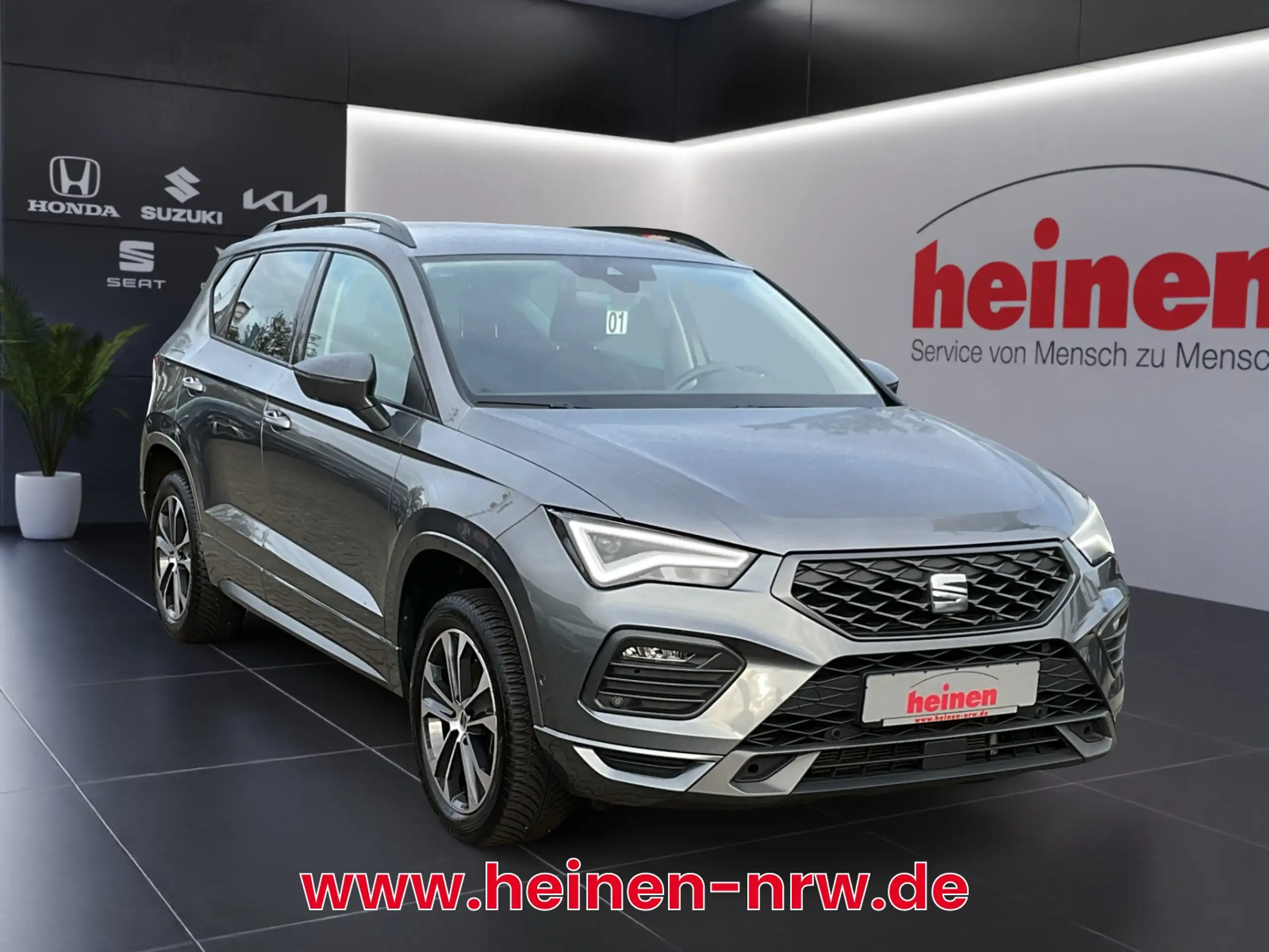 SEAT - Ateca