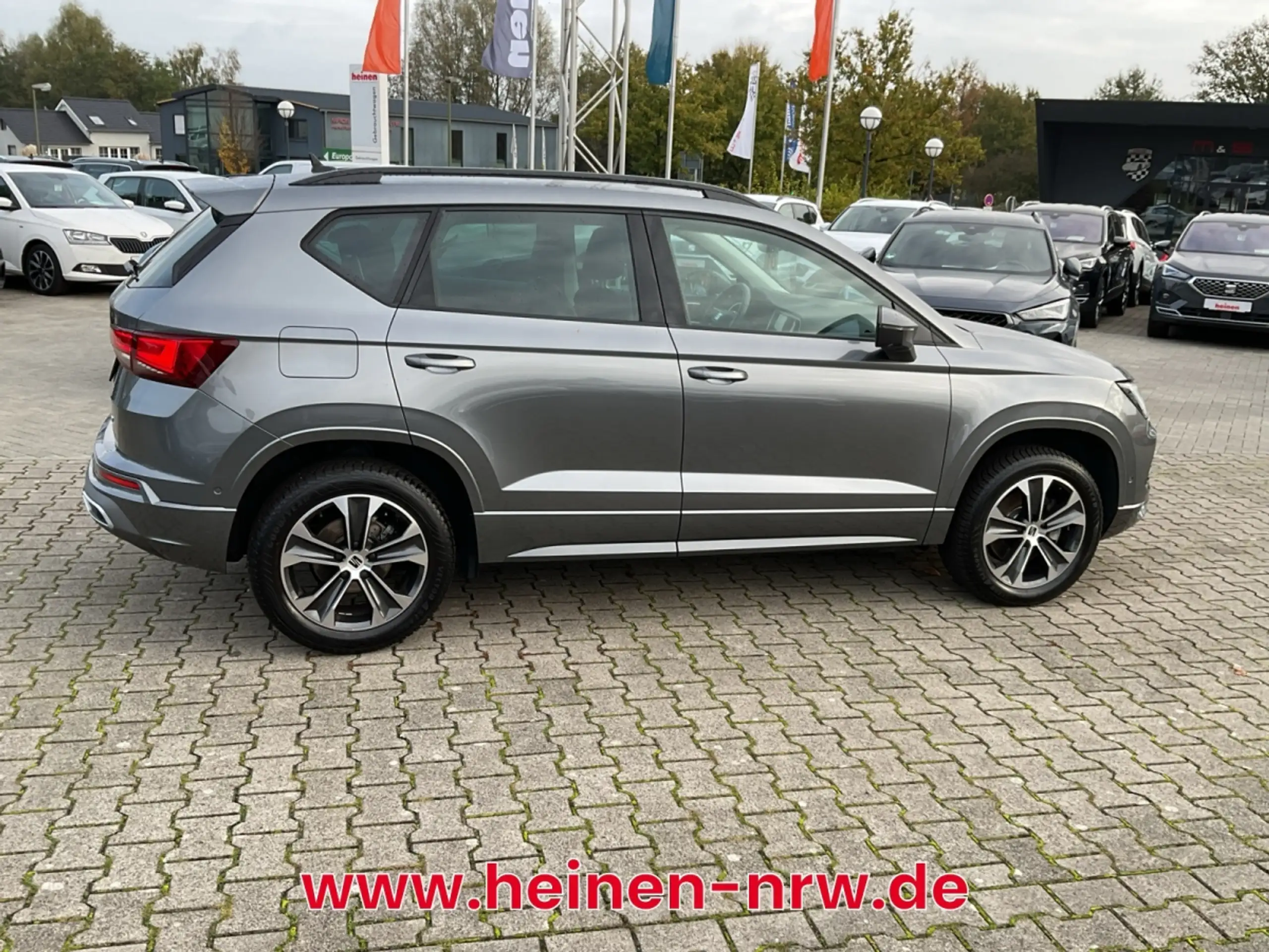 SEAT - Ateca