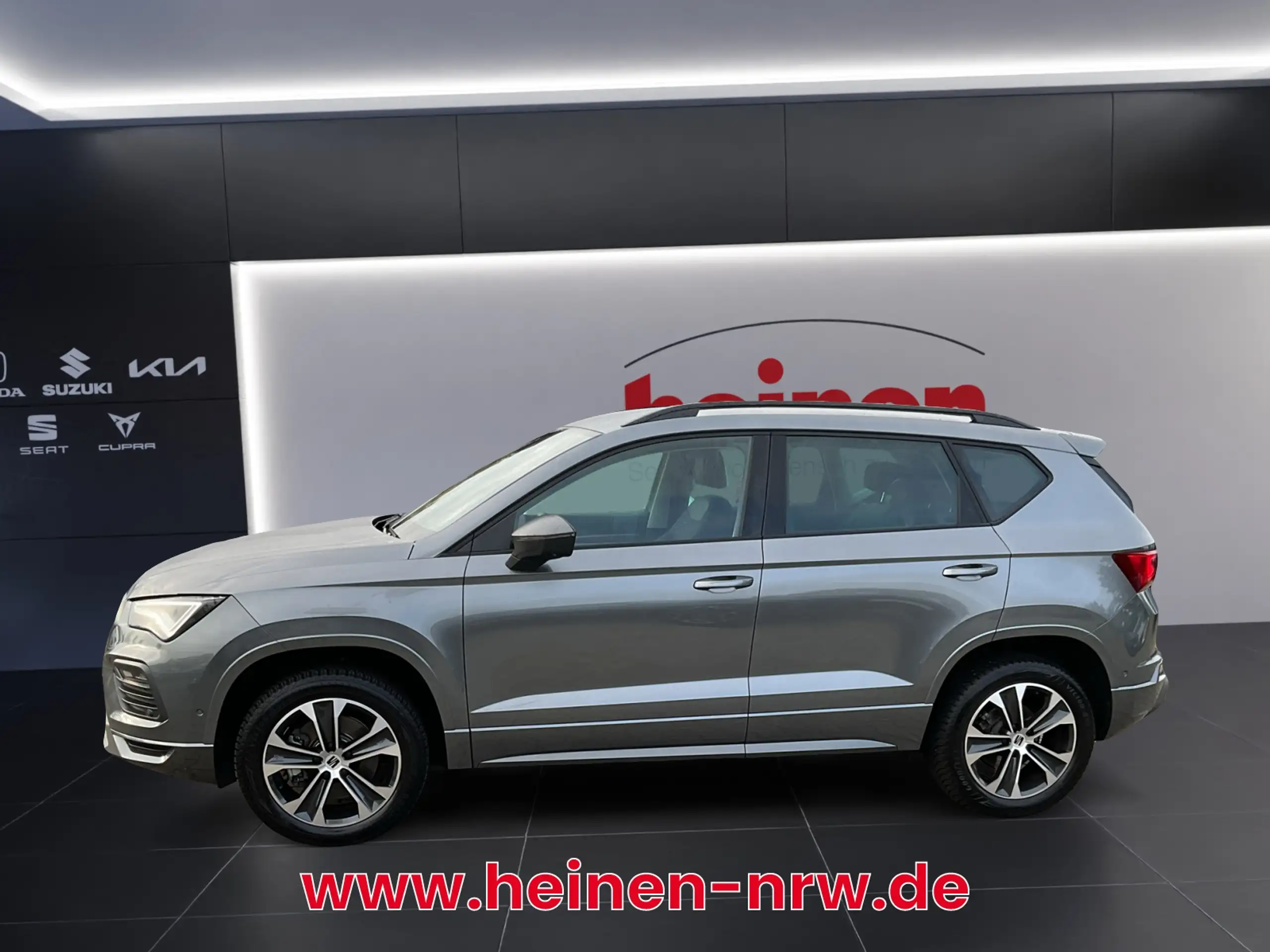 SEAT - Ateca