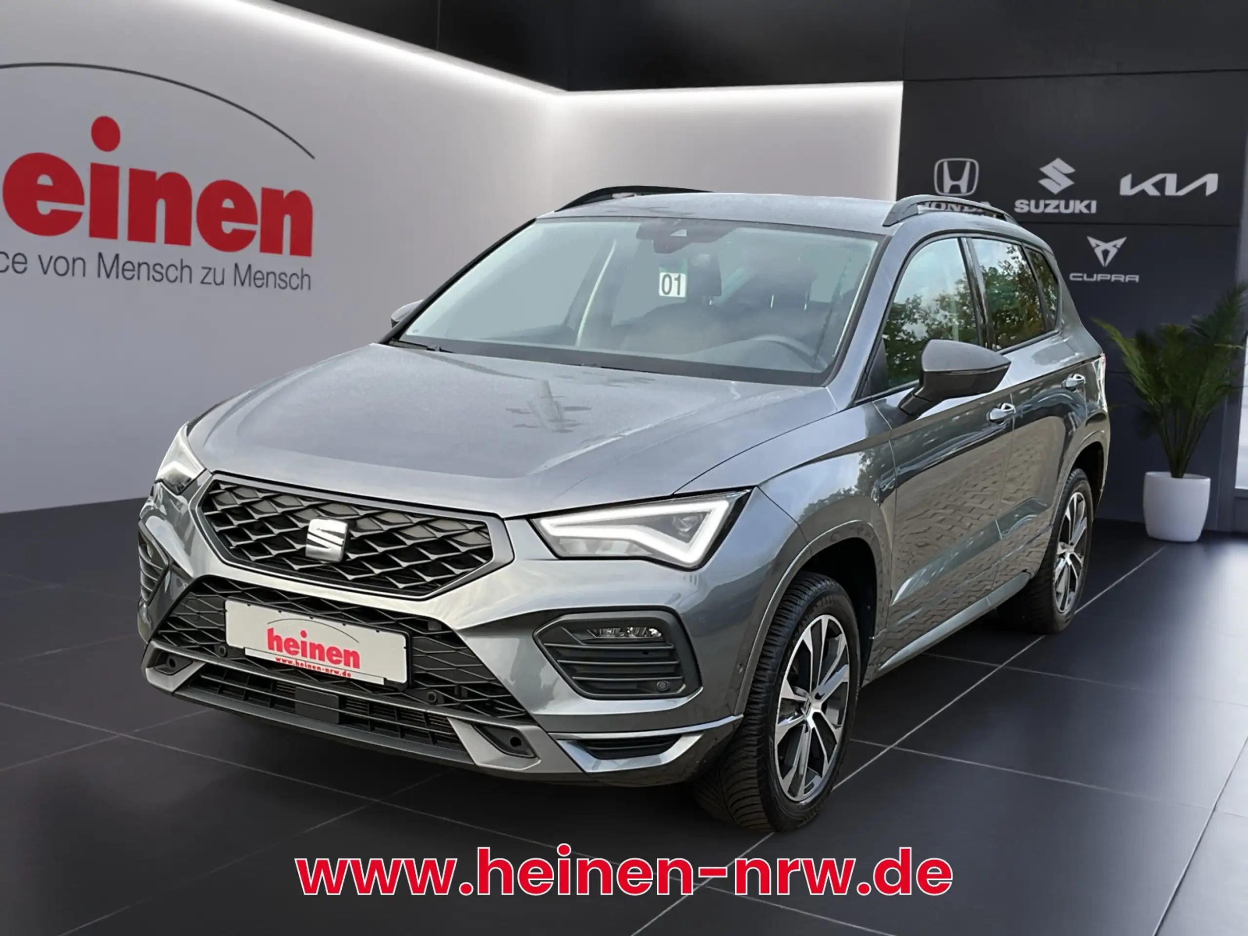 SEAT - Ateca