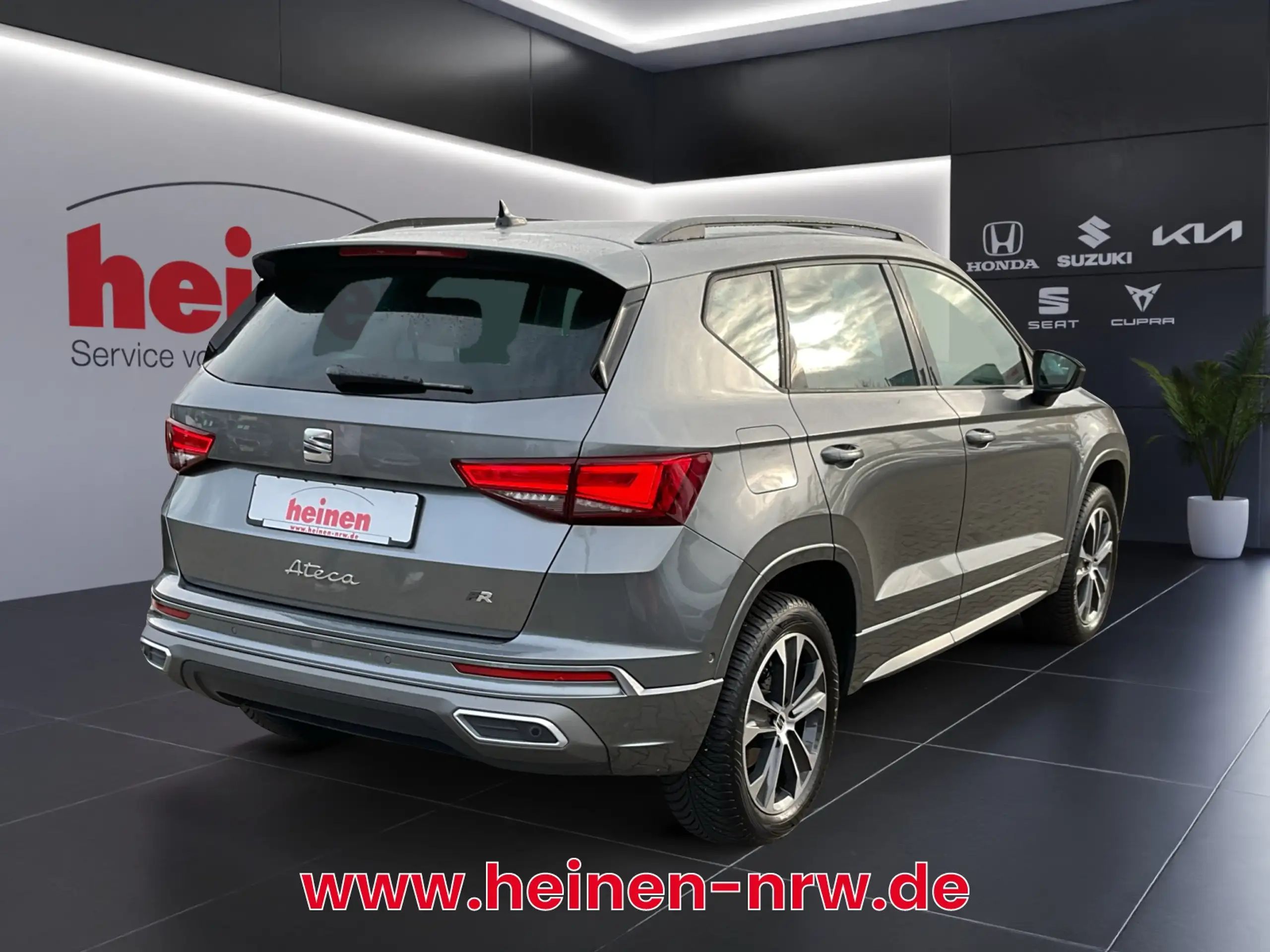 SEAT - Ateca