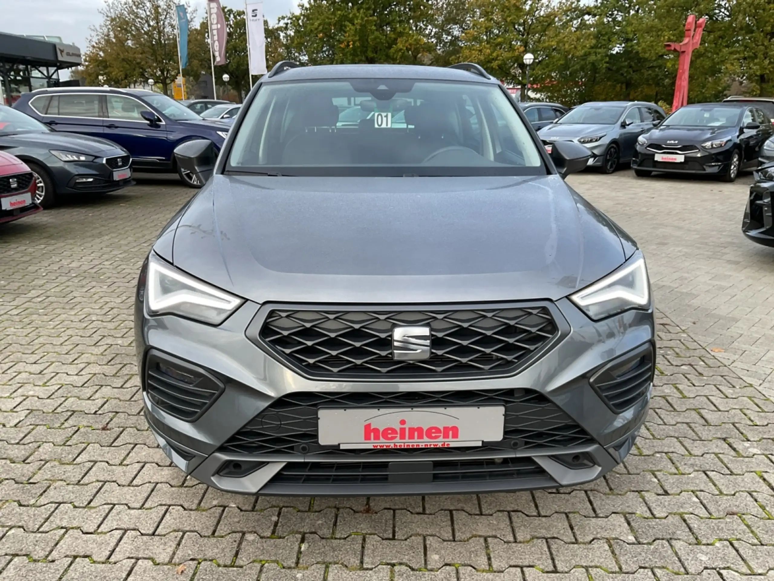 SEAT - Ateca