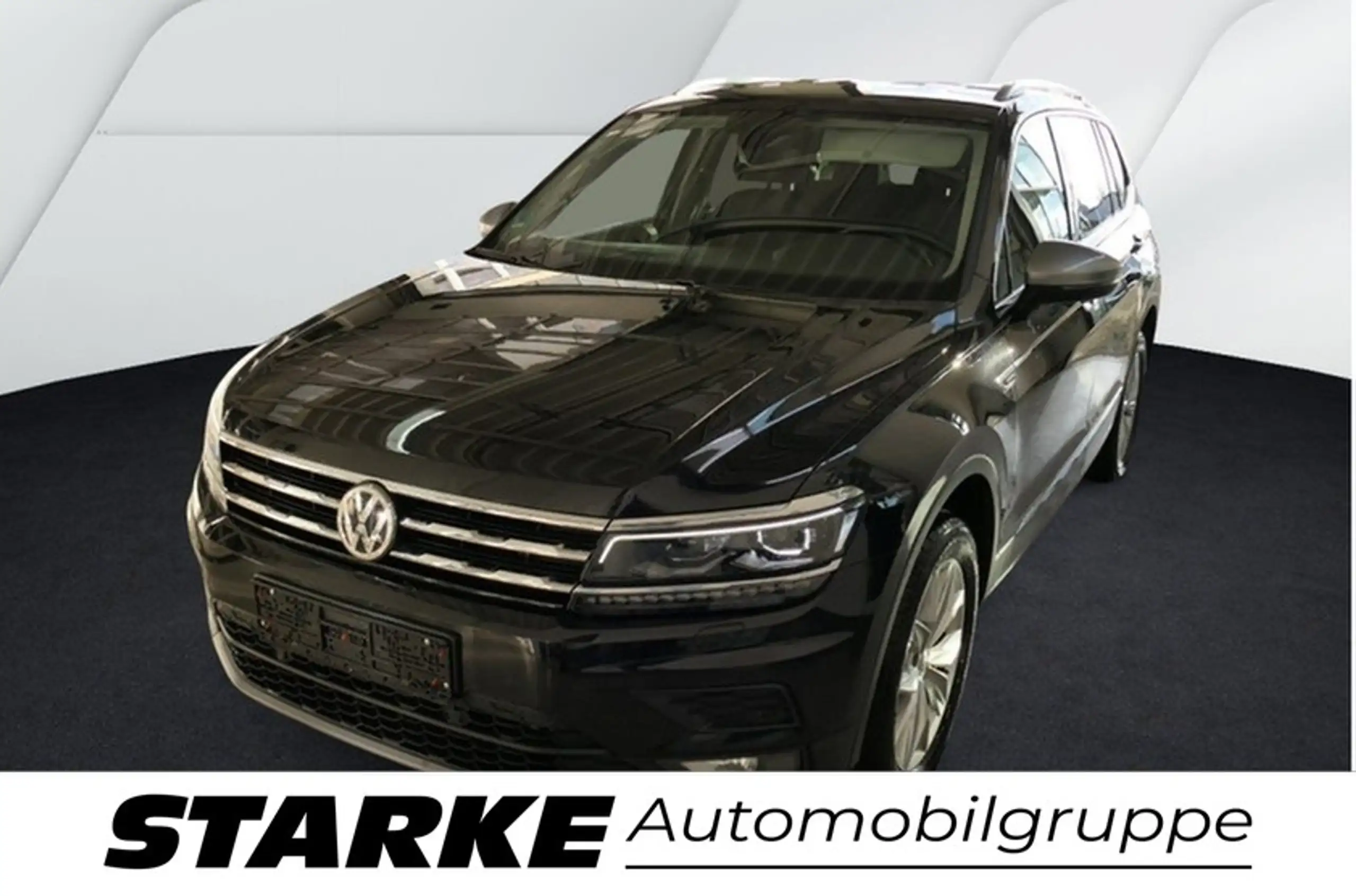 Volkswagen - Tiguan Allspace