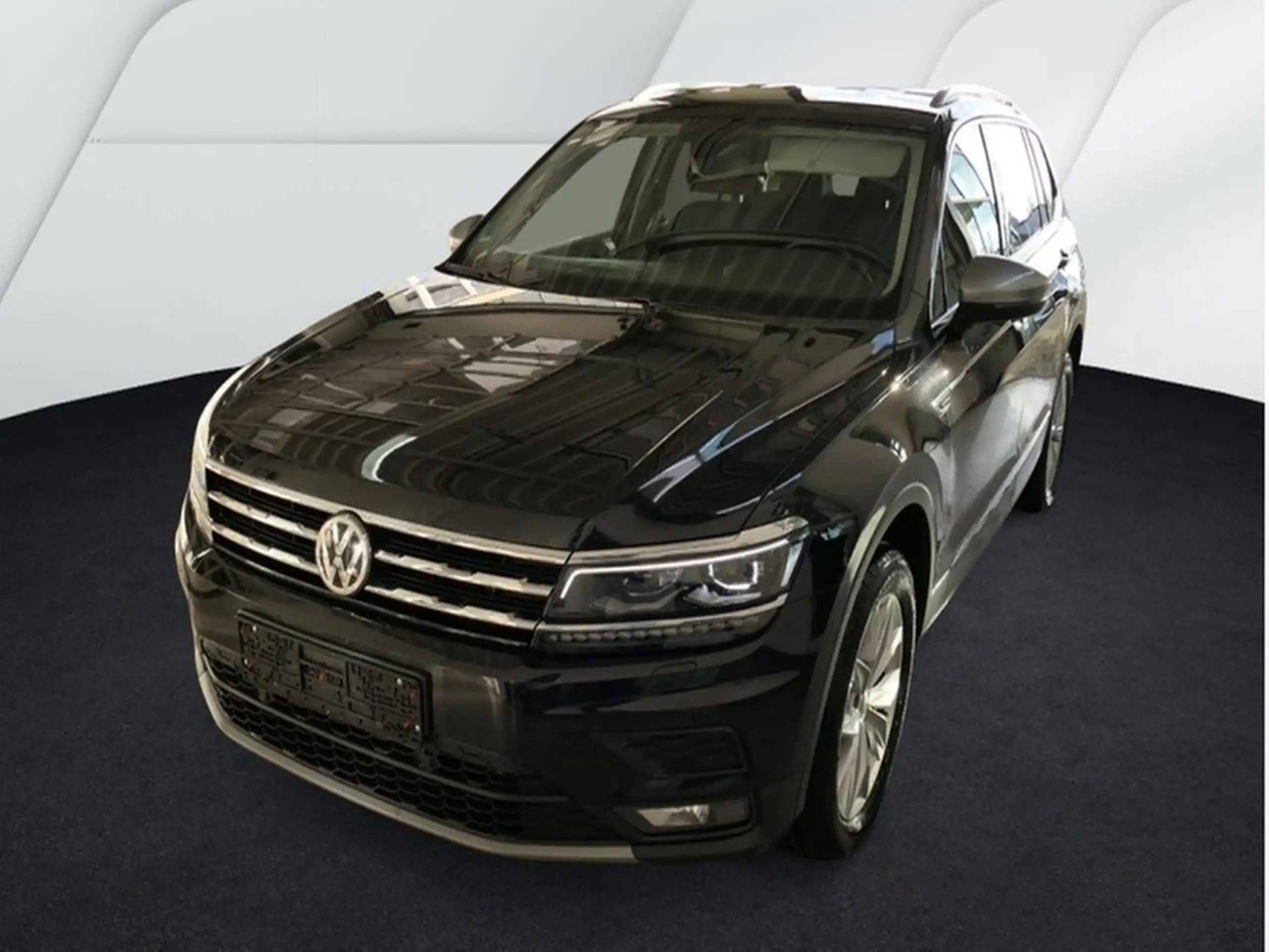 Volkswagen - Tiguan Allspace