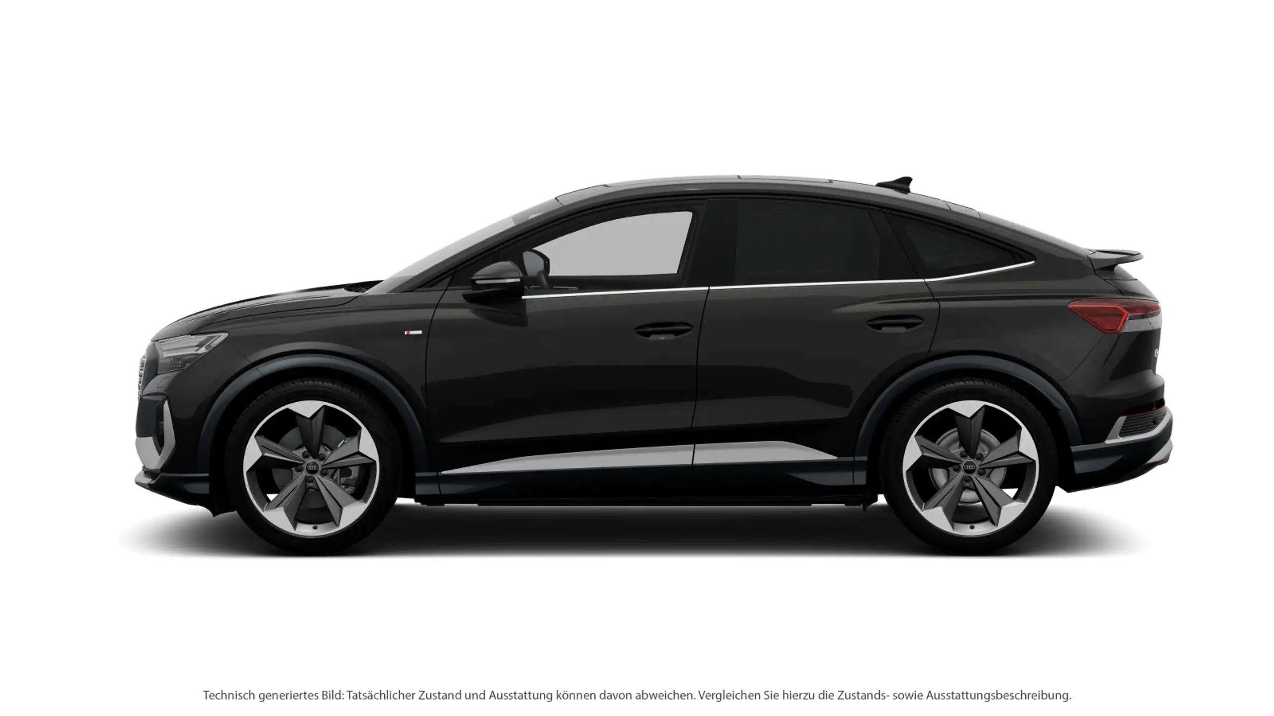 Audi - Q4 e-tron