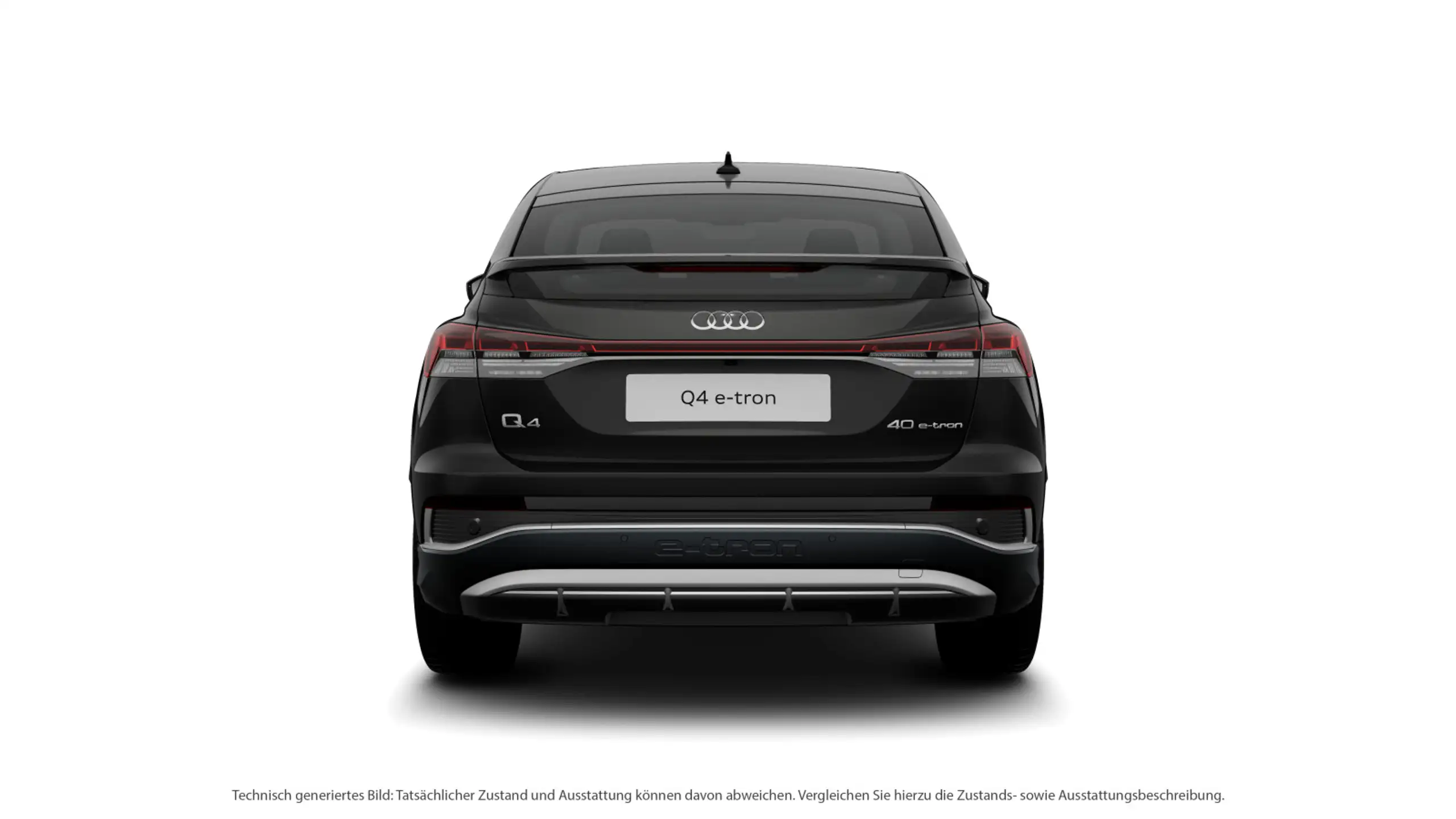 Audi - Q4 e-tron