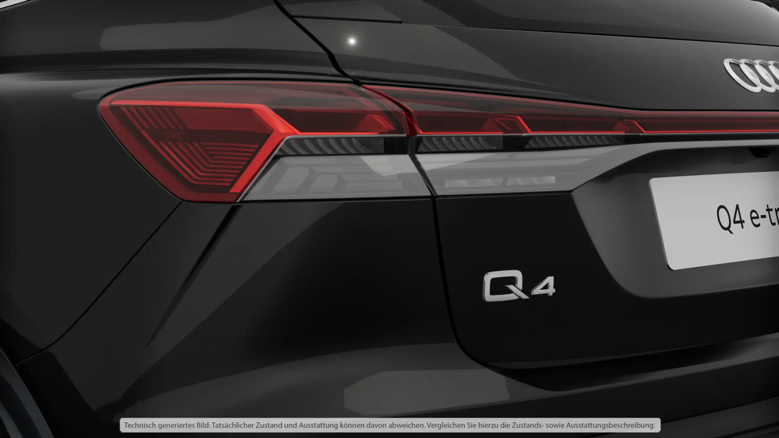 Audi - Q4 e-tron