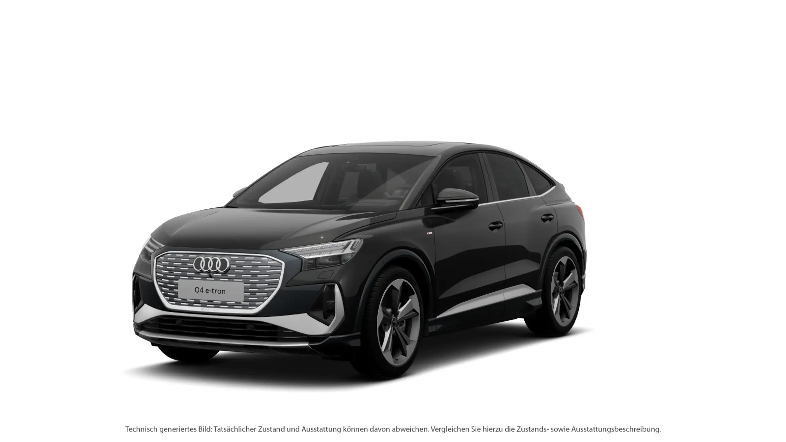 Audi - Q4 e-tron