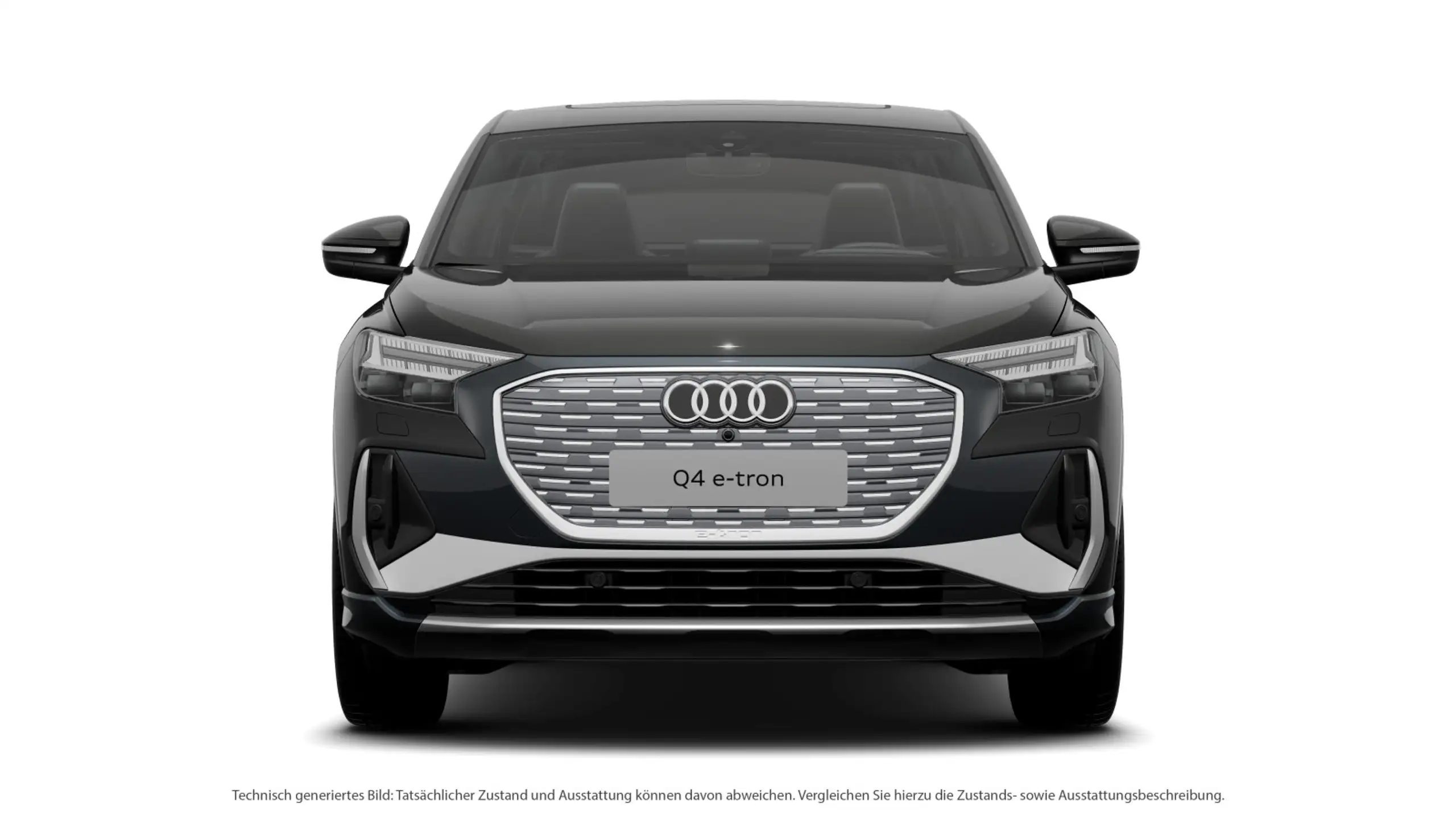 Audi - Q4 e-tron