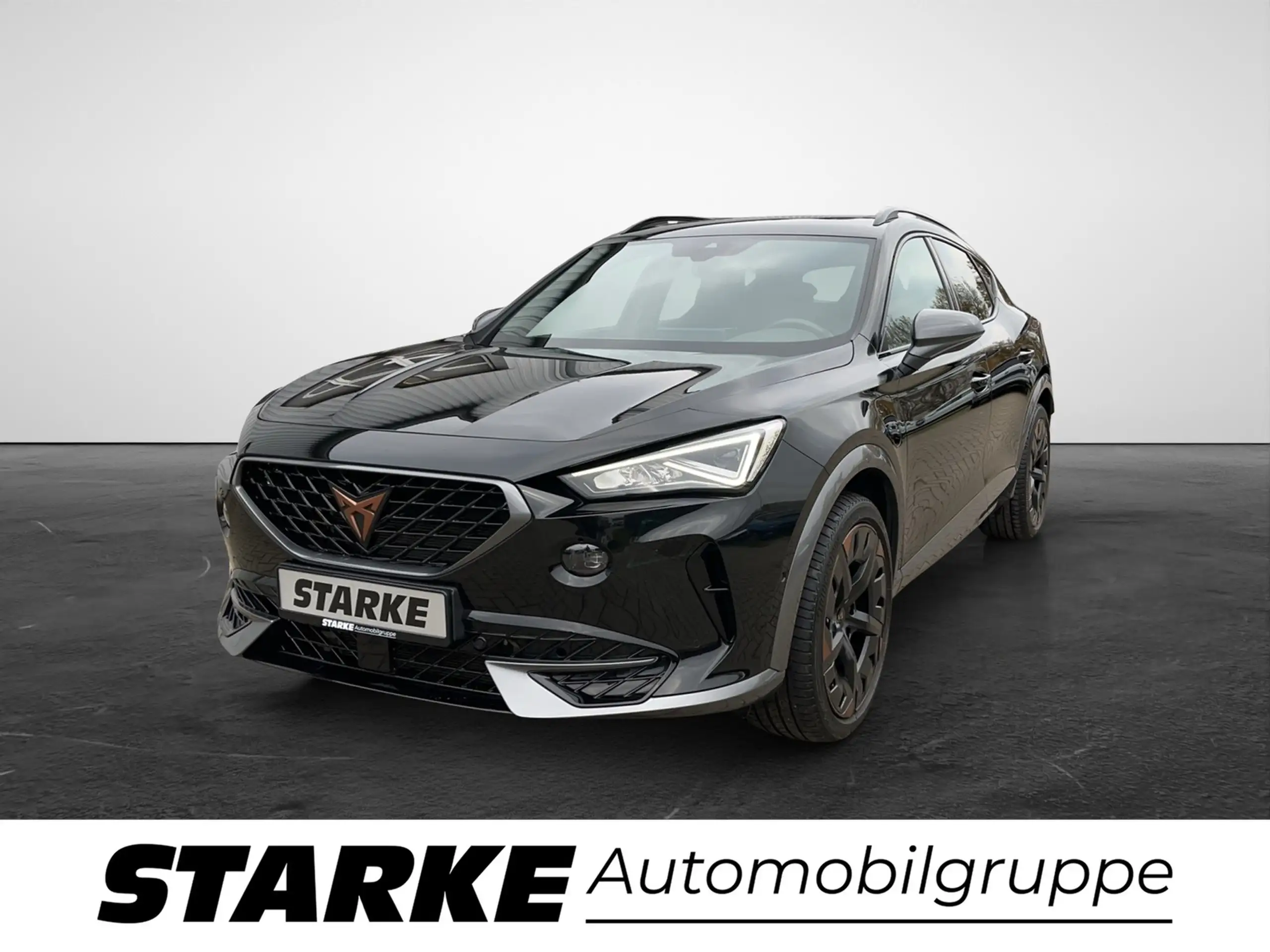 CUPRA Formentor 2022