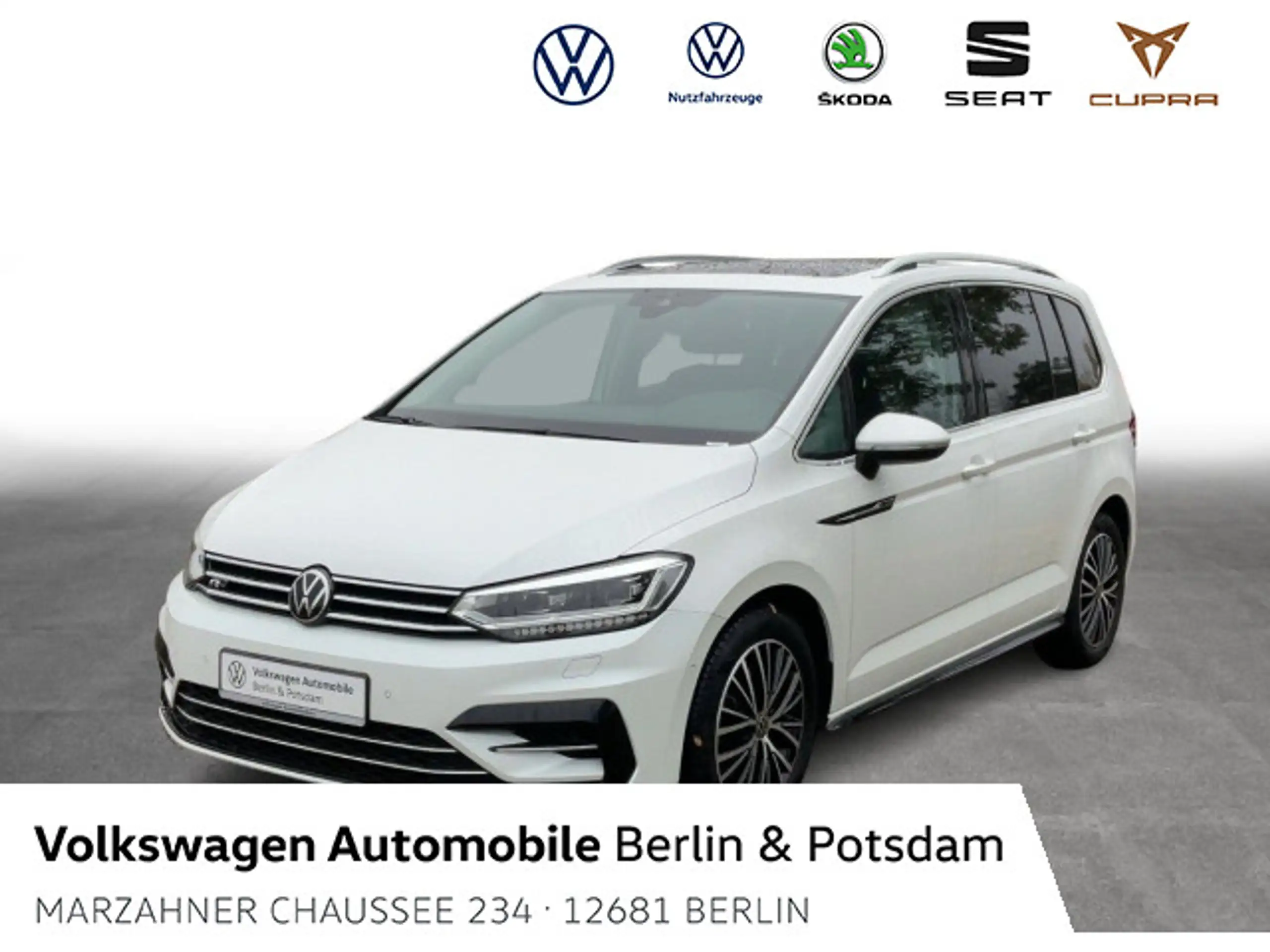 Volkswagen - Touran