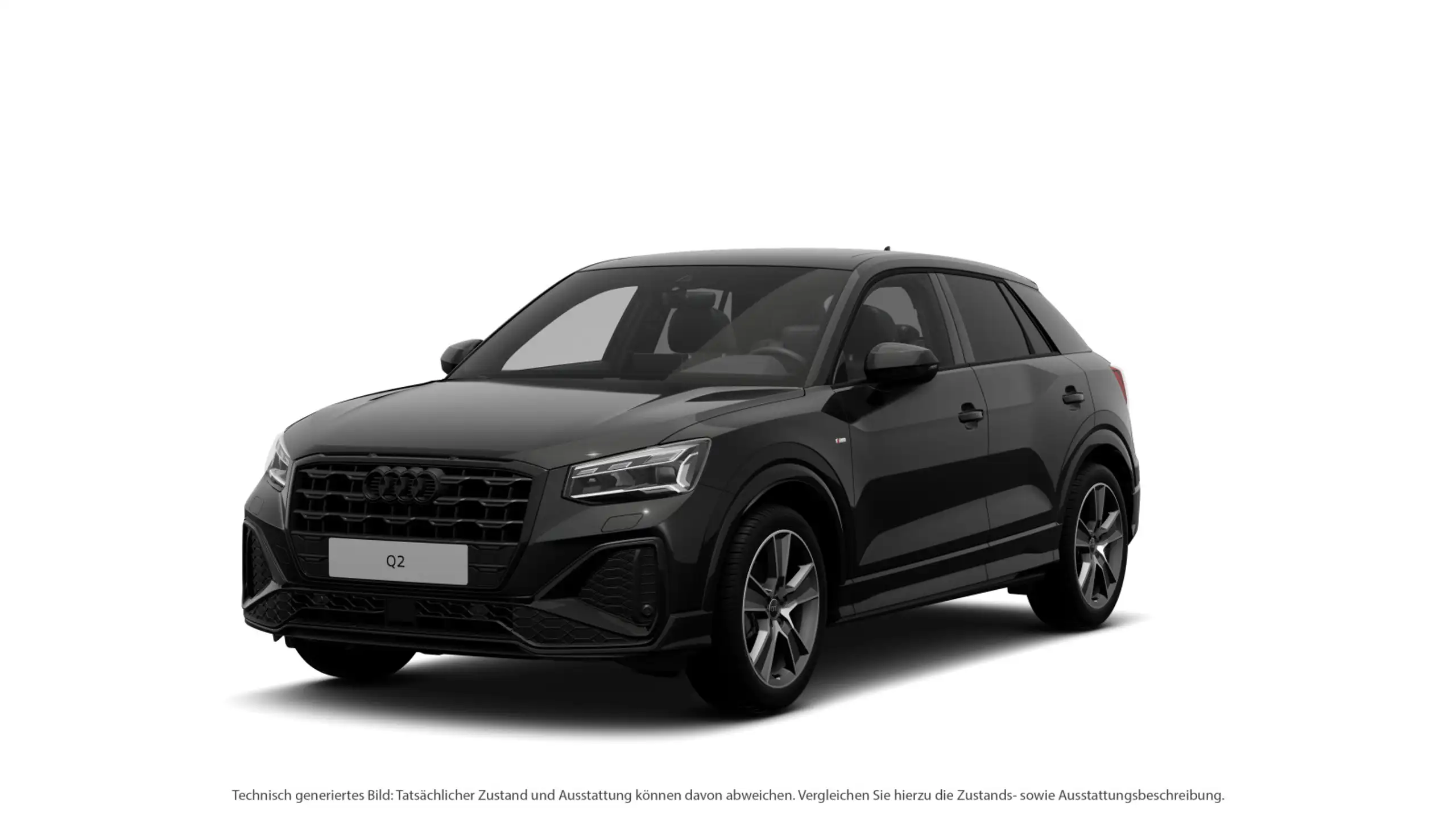 Audi - Q2