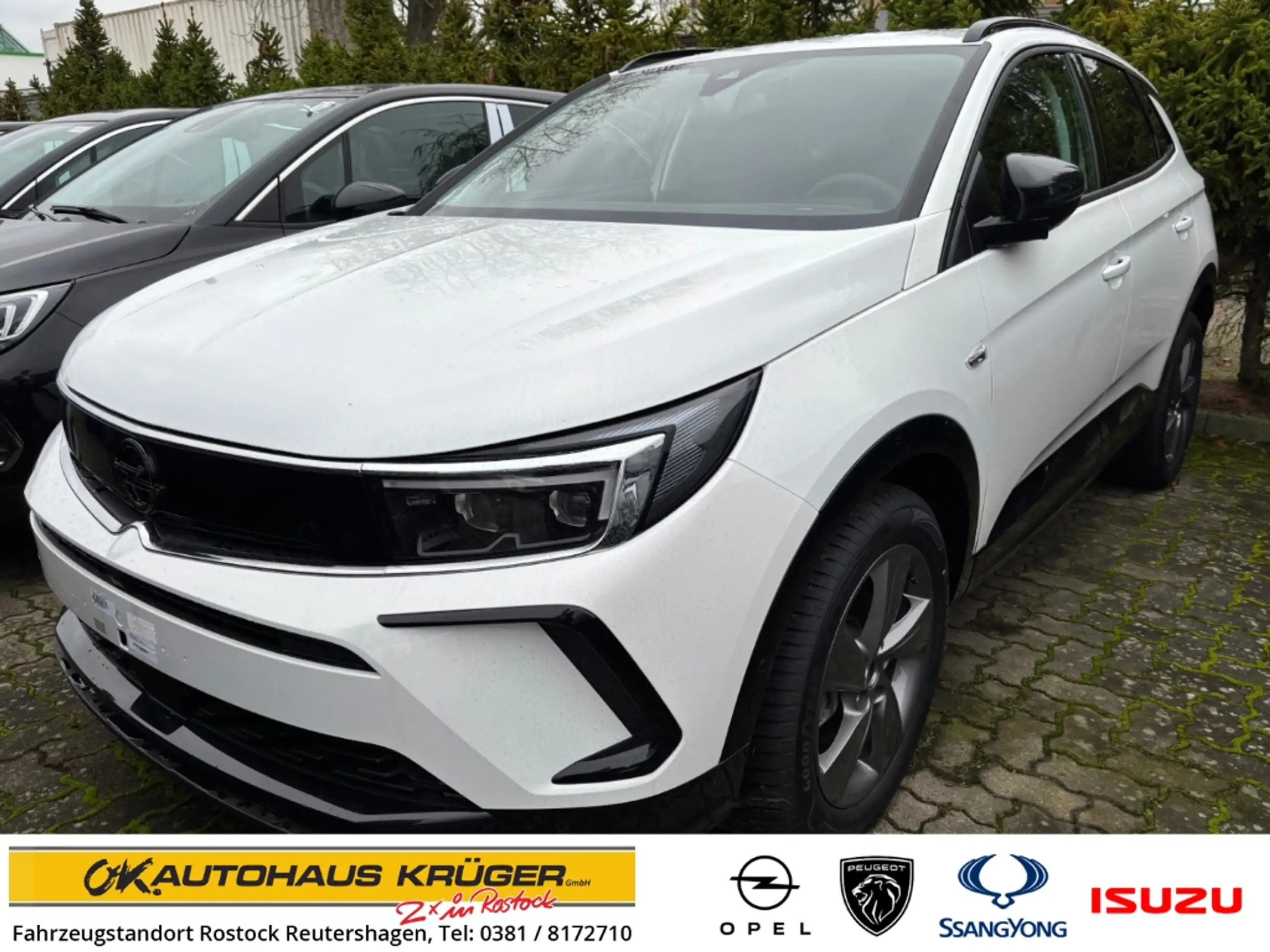 Opel Grandland 2024