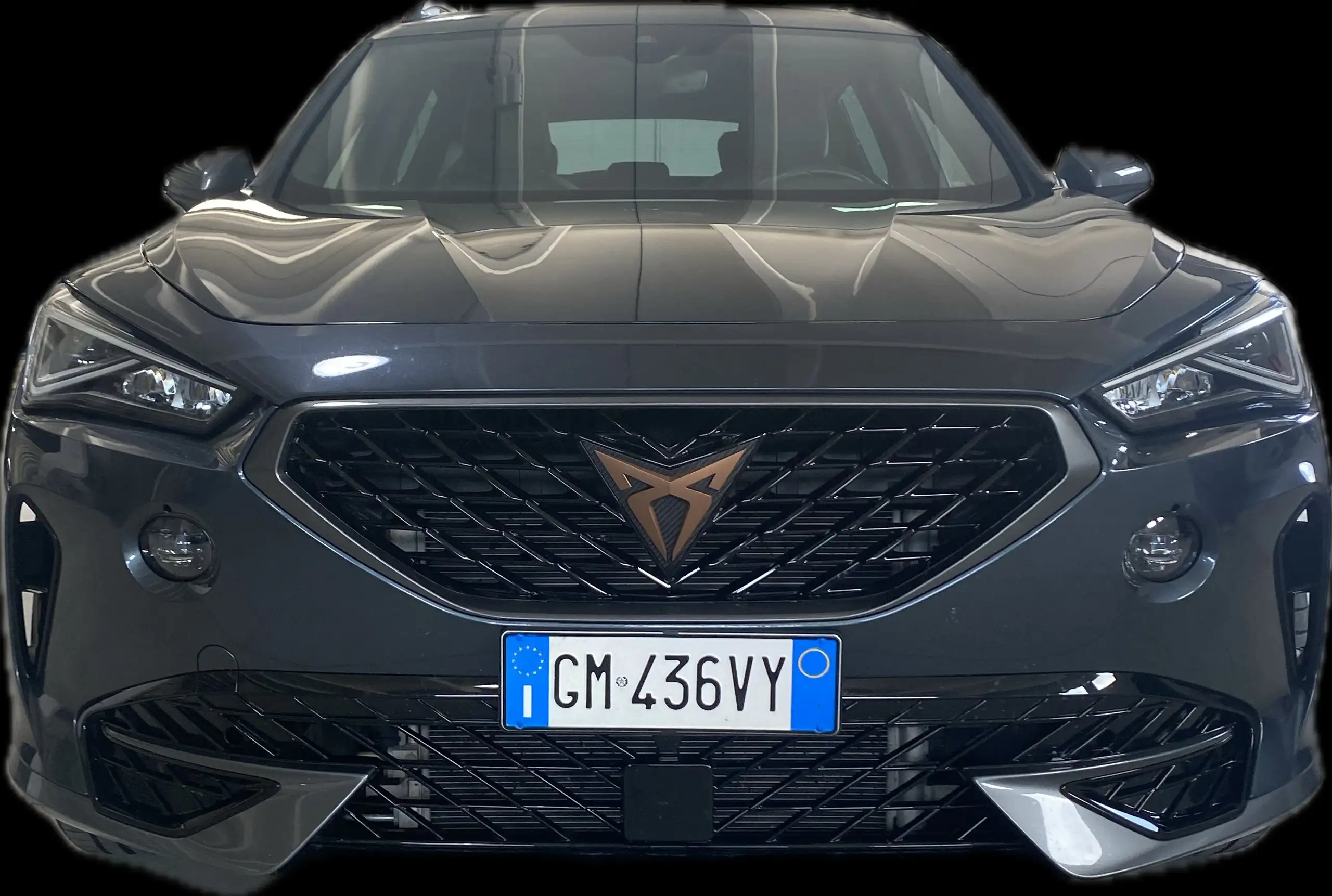 CUPRA Formentor 2023