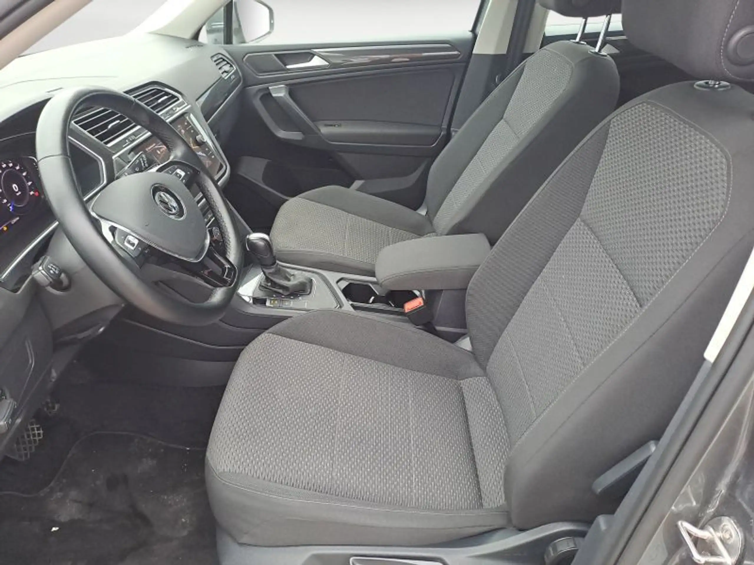 Volkswagen - Tiguan Allspace